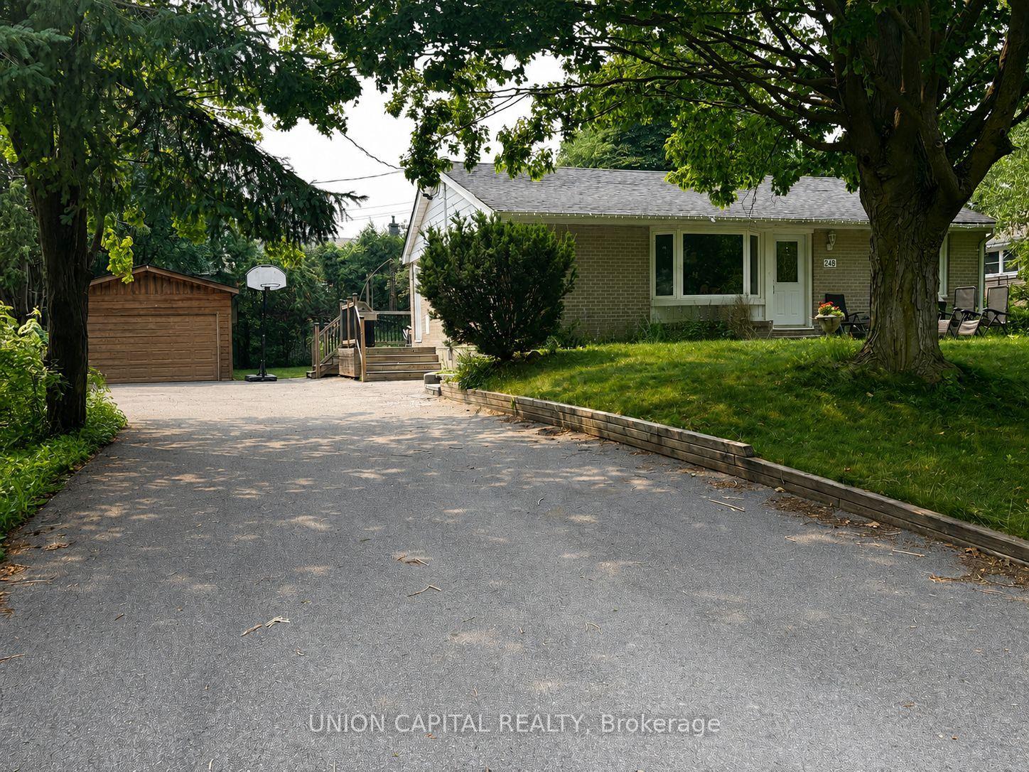 248 James Avenue Lower #Lower, Newmarket — Detached for lease, photo 1