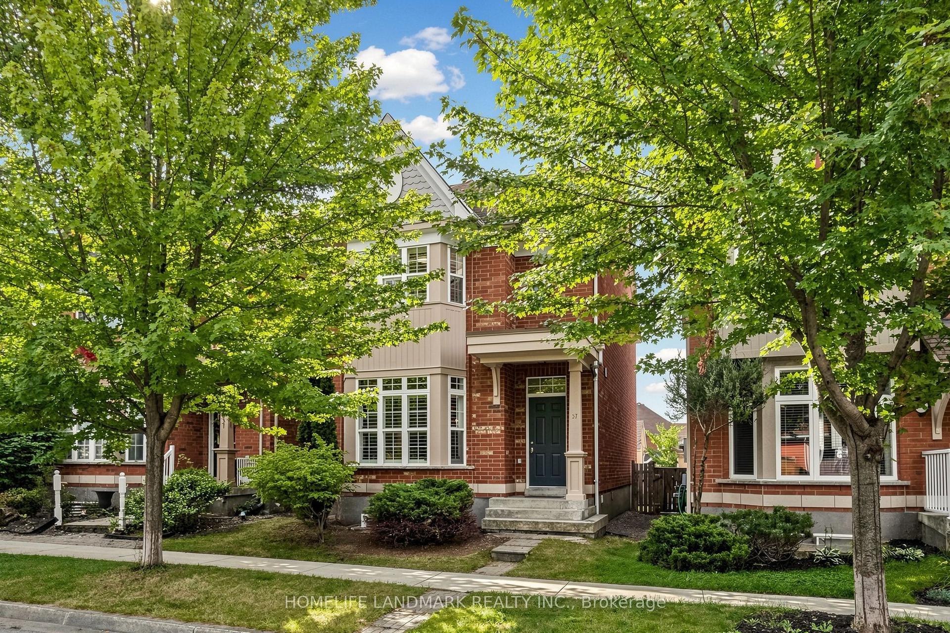 57 Port Rush Trail, Markham — Detached for sale, photo 1