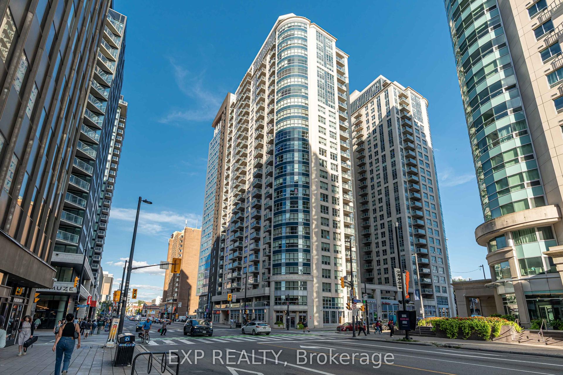 242 RIDEAU Street 2308 #2308 — photo 1