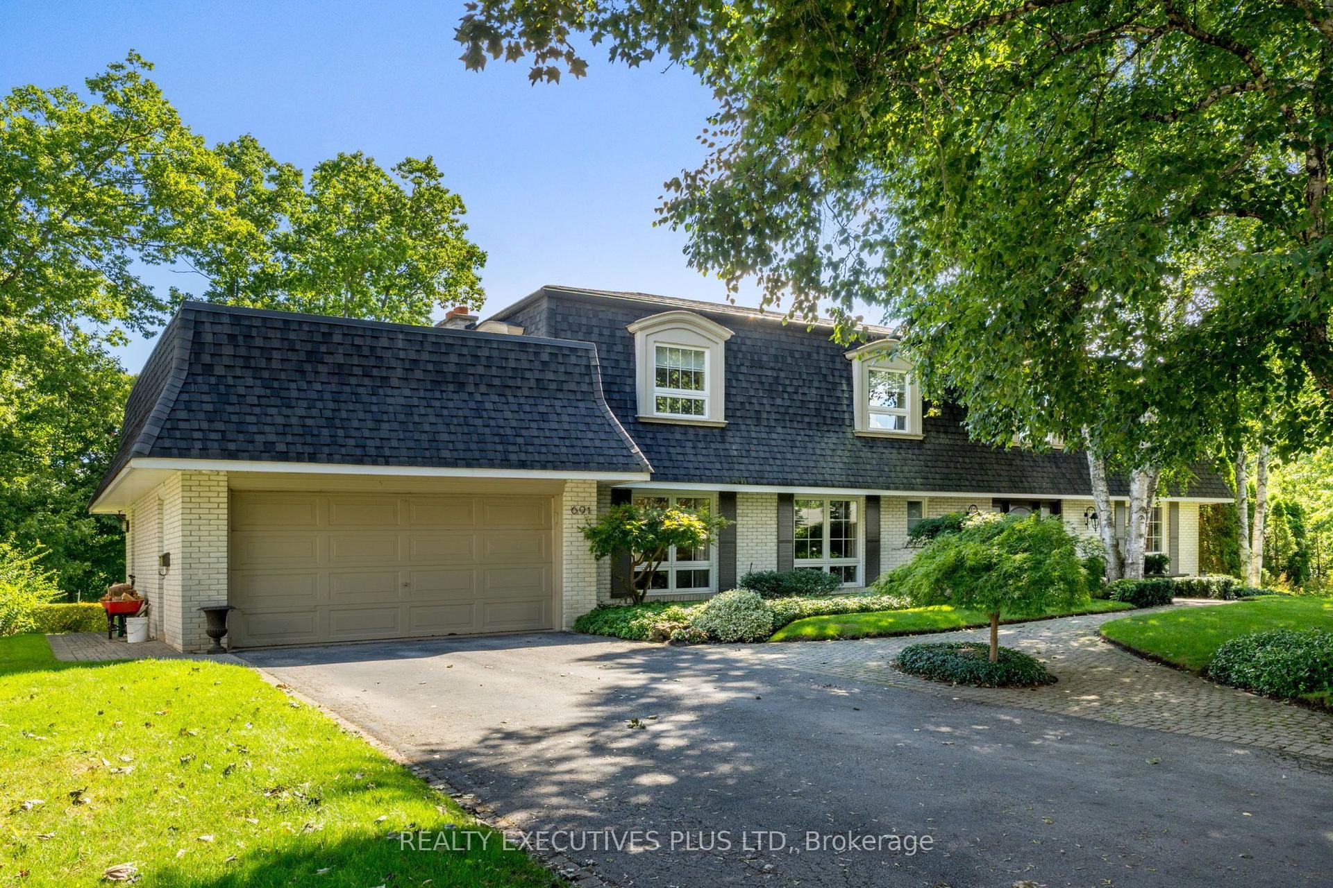 691 Nautalex Court, Mississauga — Detached for sale, photo 1