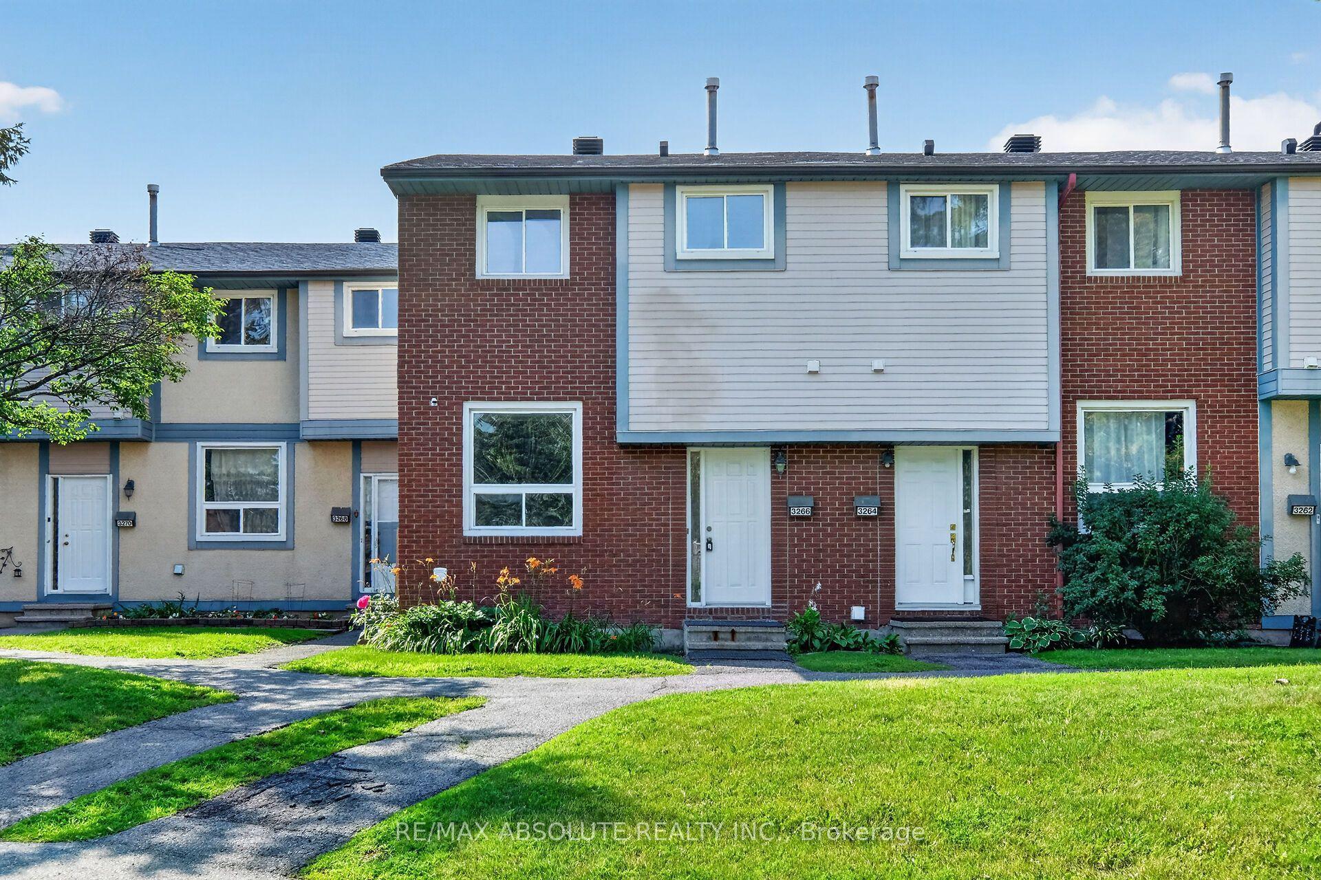 3266 Uplands Drive 49 #49, Hunt Club - Windsor Park Village and Area — Condo Town for sale, photo 1