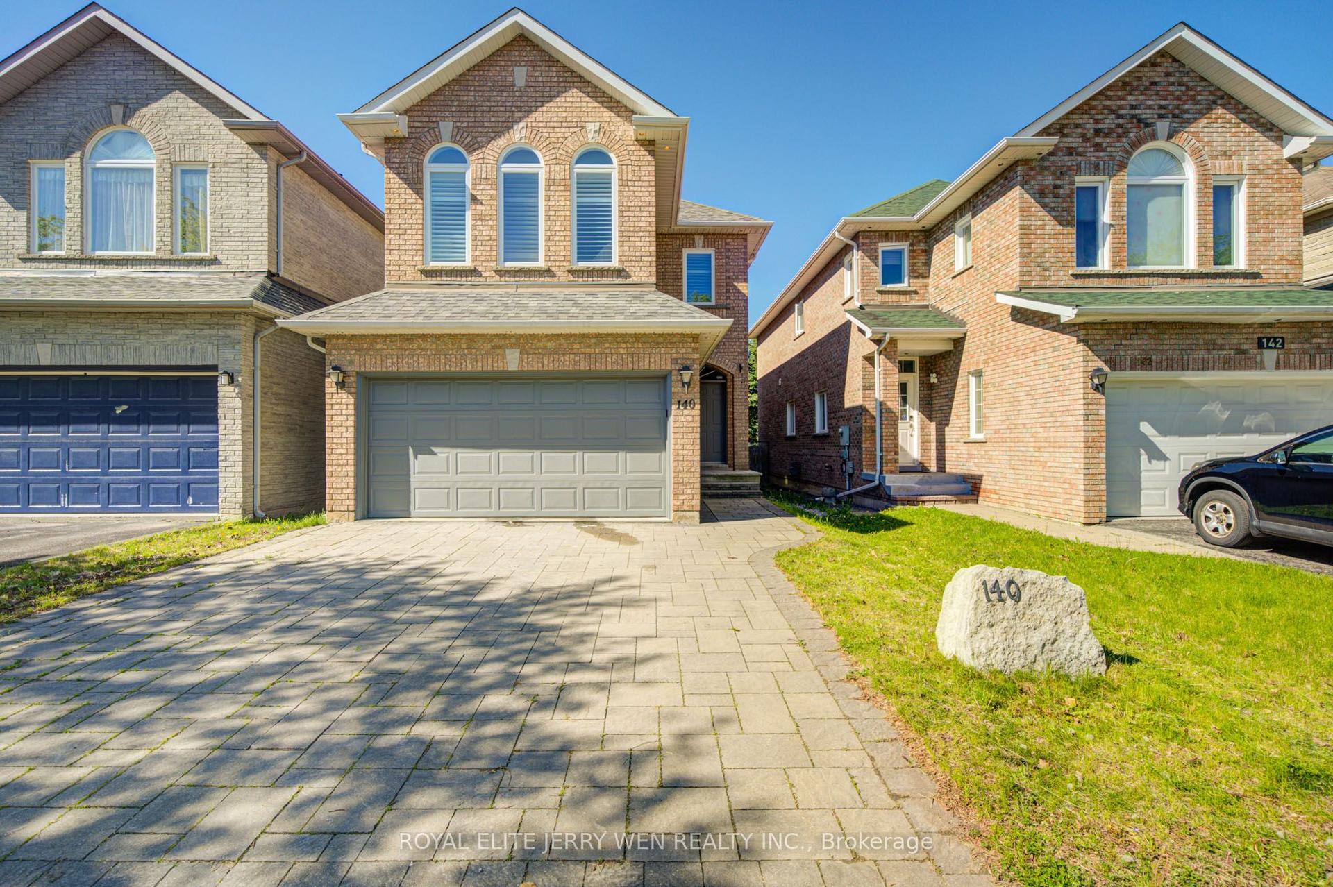 140 Frank Endean Road, Richmond Hill — Detached for sale, photo 1