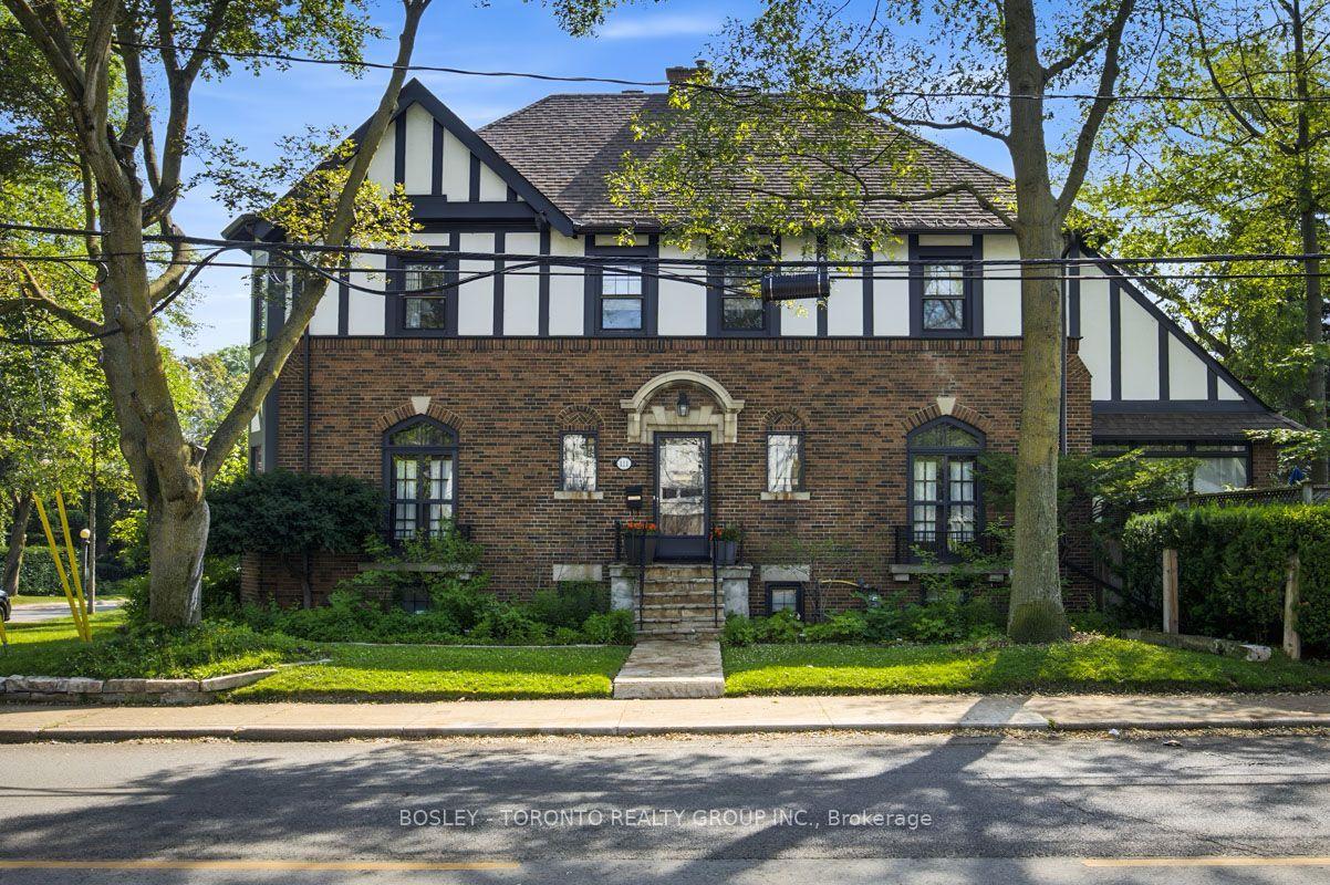 111 Welland Avenue, Toronto — Detached for sale, photo 1