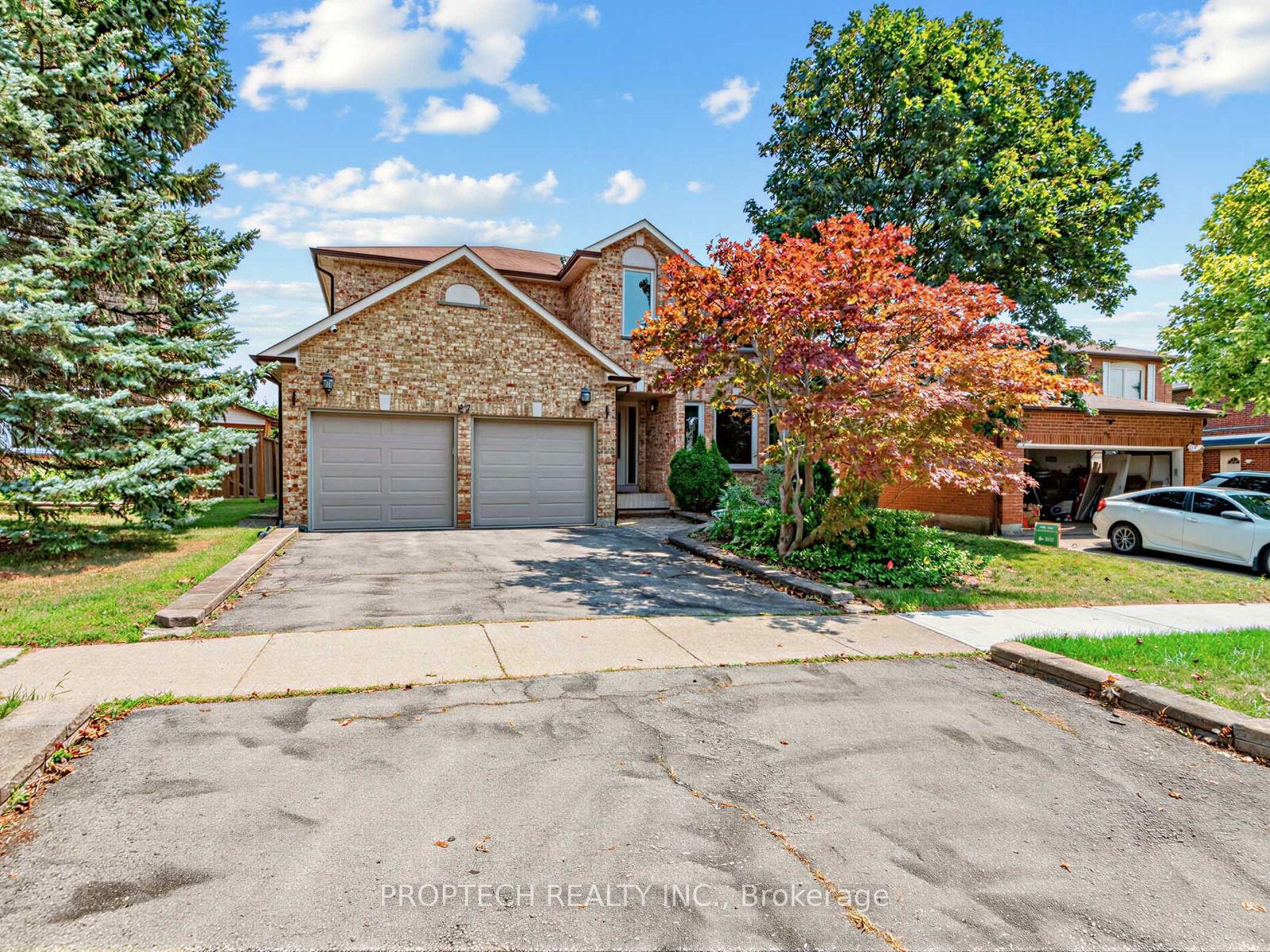47 Topham Crescent, Richmond Hill — Detached for sale, photo 1