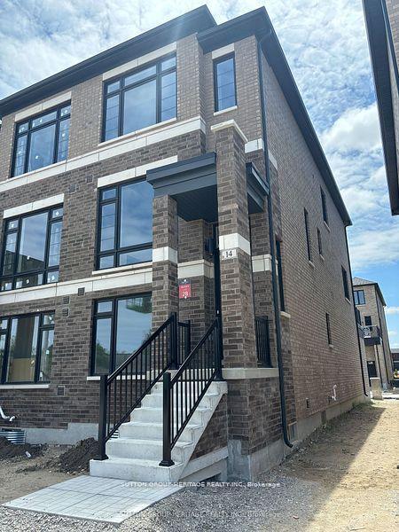 14 Cherry Hill Lane, Barrie — Townhouse for lease, photo 1
