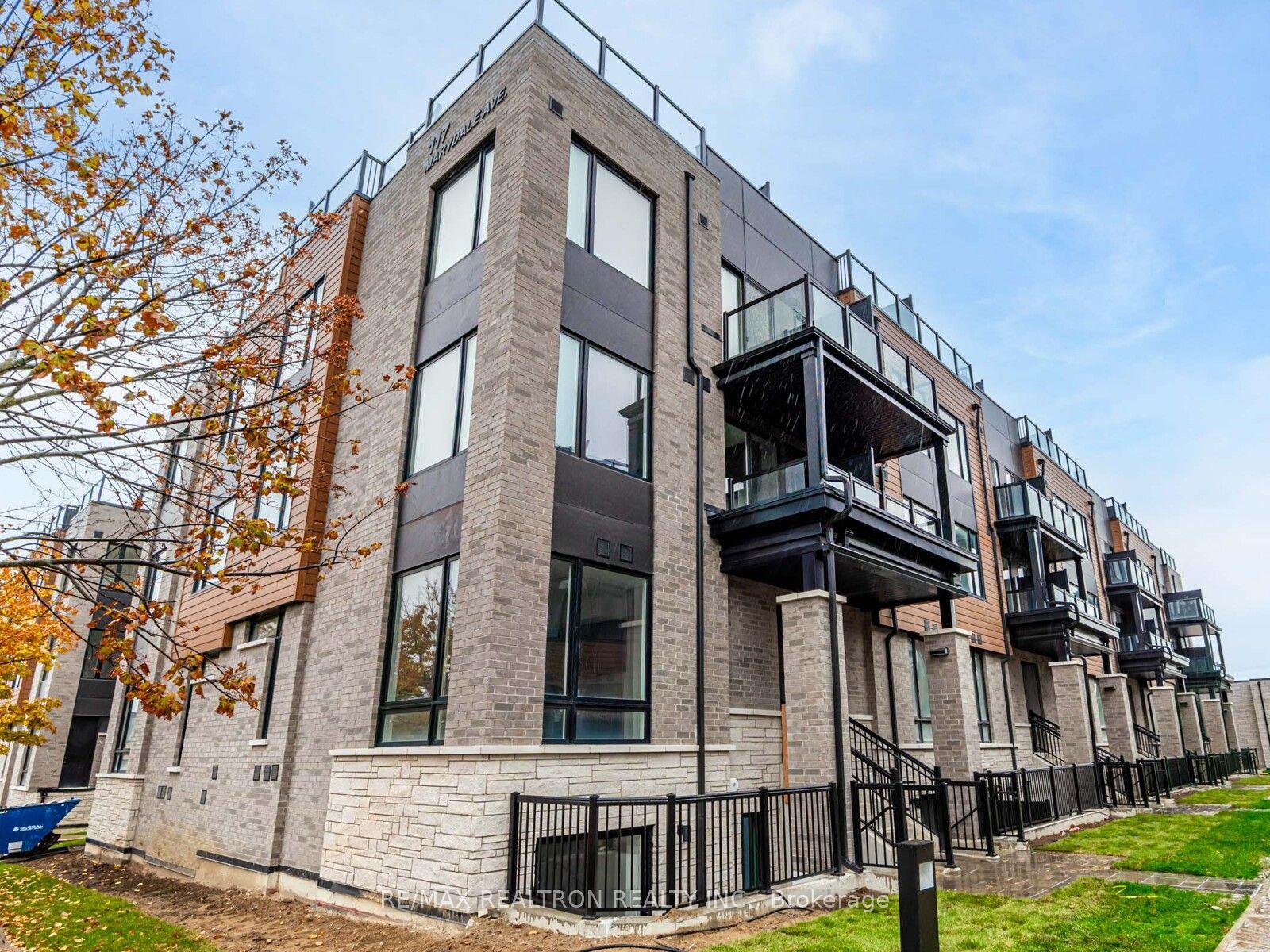 117 Marydale Avenue 31 #31, Markham — Condo Town for lease, photo 1