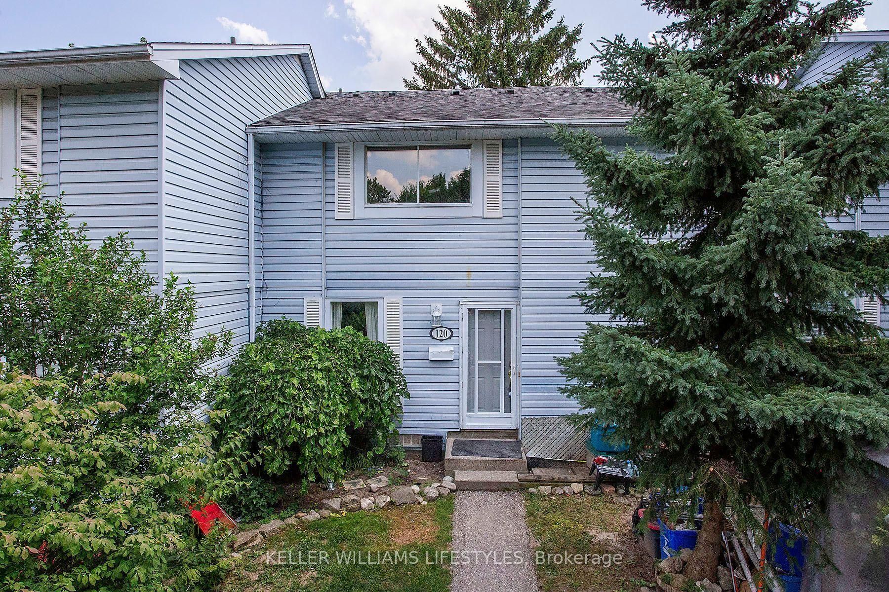 120 Monmore Road, London North — Condo Town for sale, photo 1