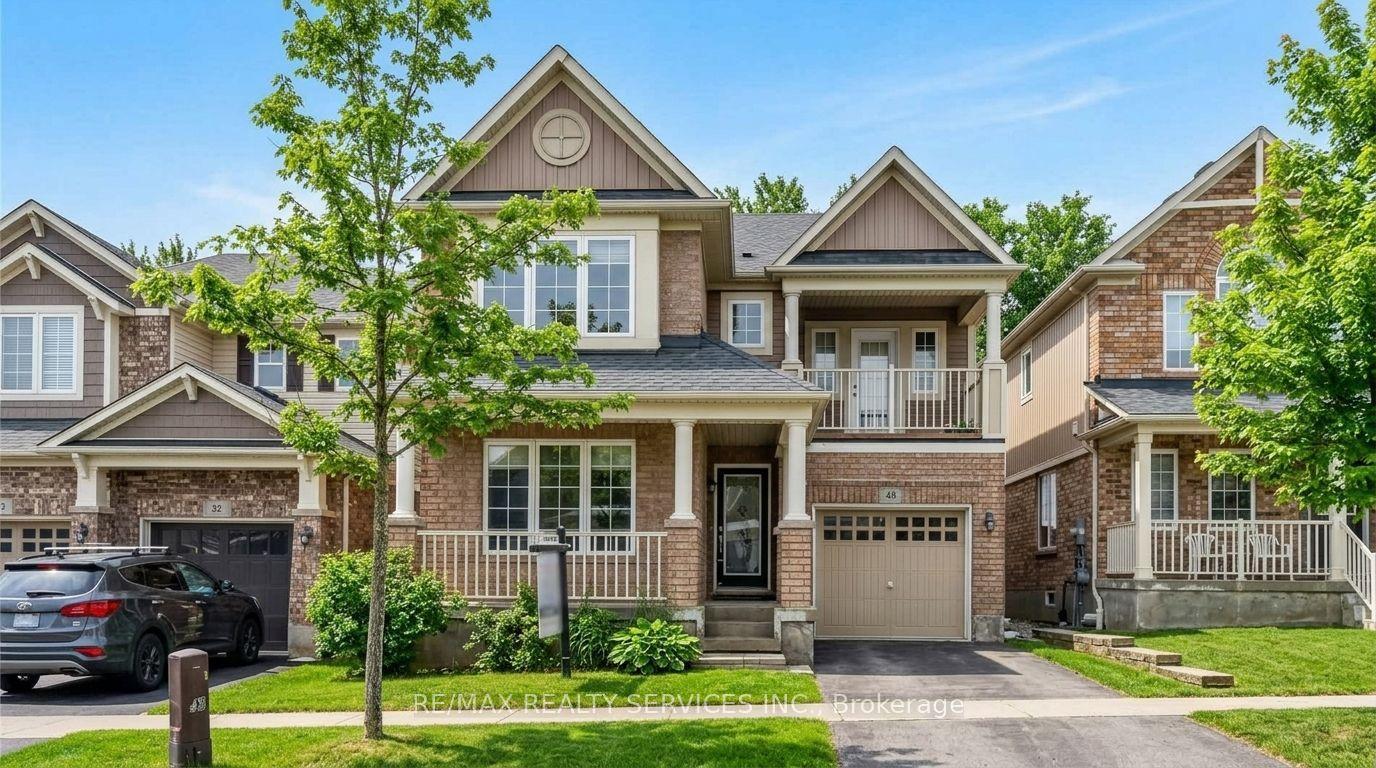 48 Fletcher Circle, Cambridge — Detached for lease, photo 1