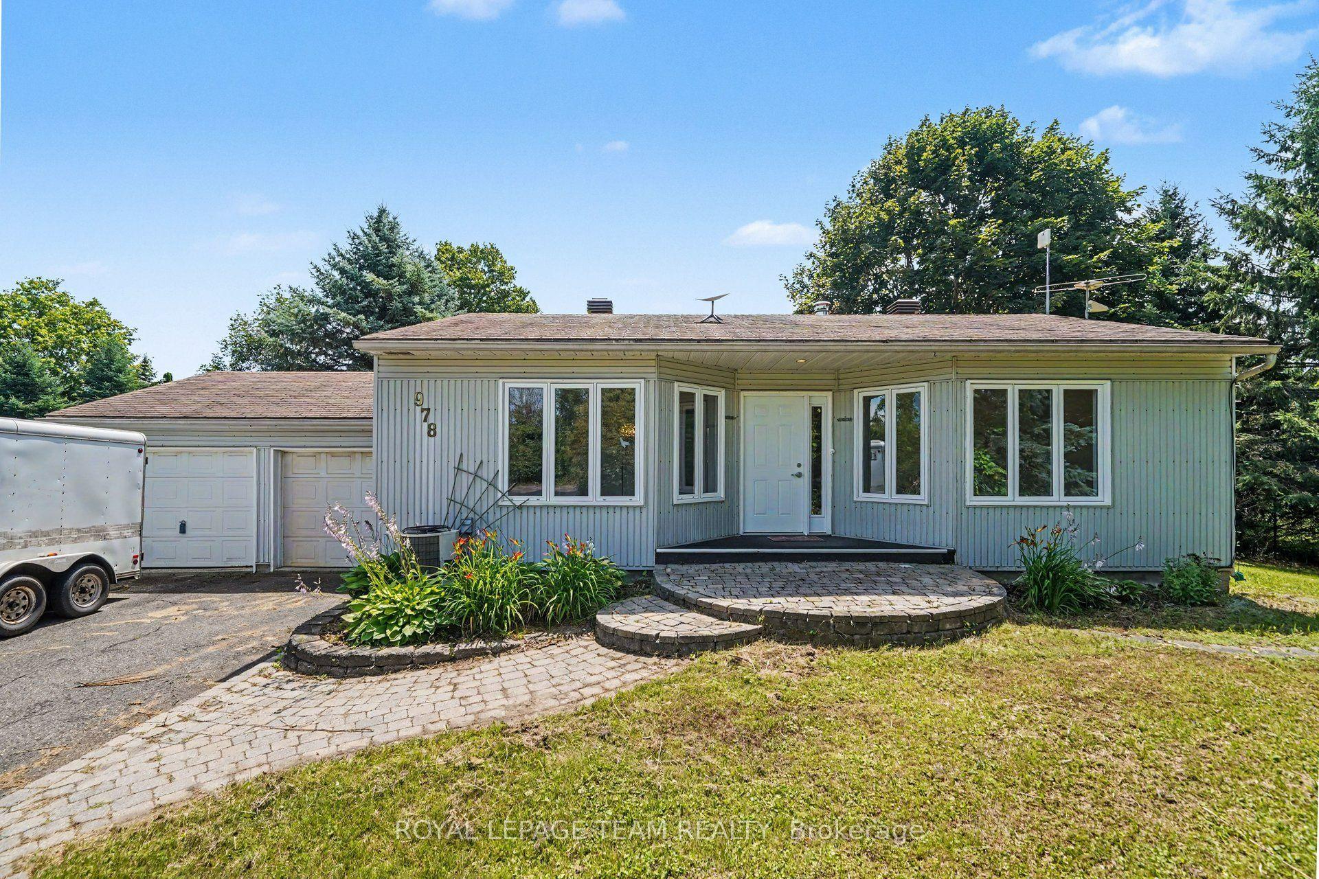 978 Rideau Road, Blossom Park - Airport and Area — Detached for lease, photo 1