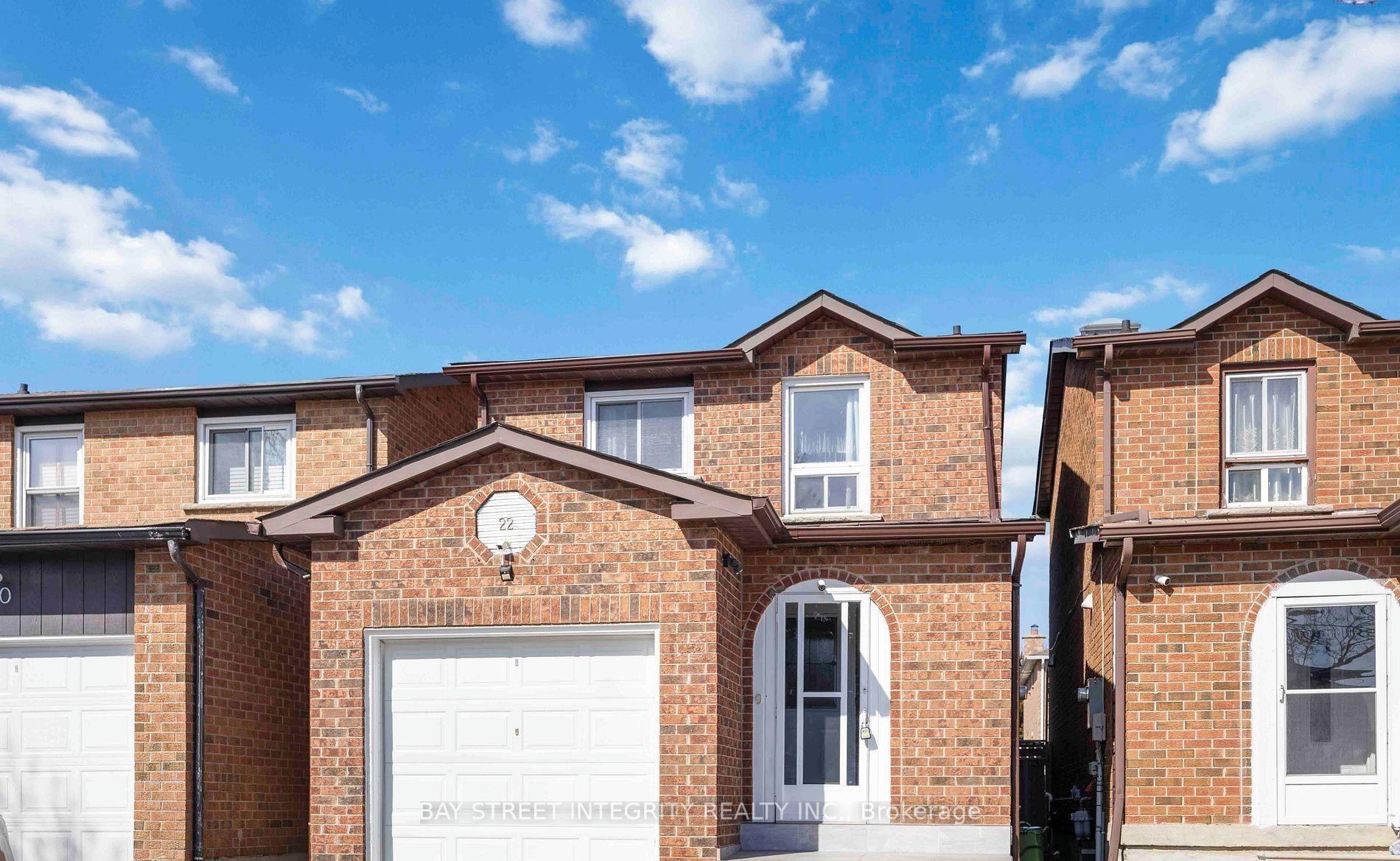 22 Dunbar Crescent, Markham — Detached for lease, photo 1
