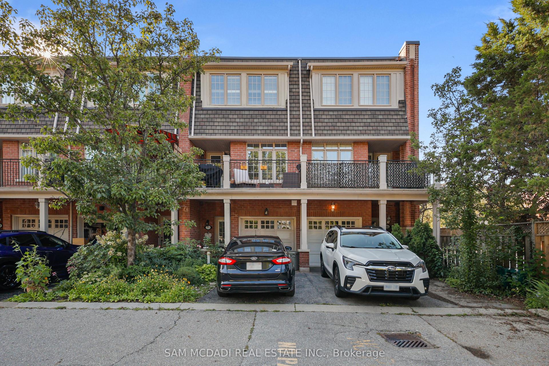 95 Kerr Street W 2 #2, Oakville — Townhouse for lease, photo 1