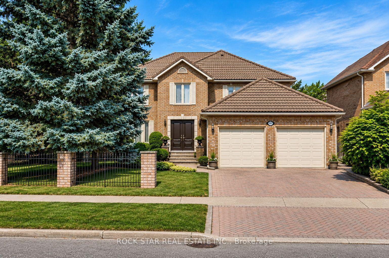 1807 Tattersall Way, Mississauga — Detached for sale, photo 1