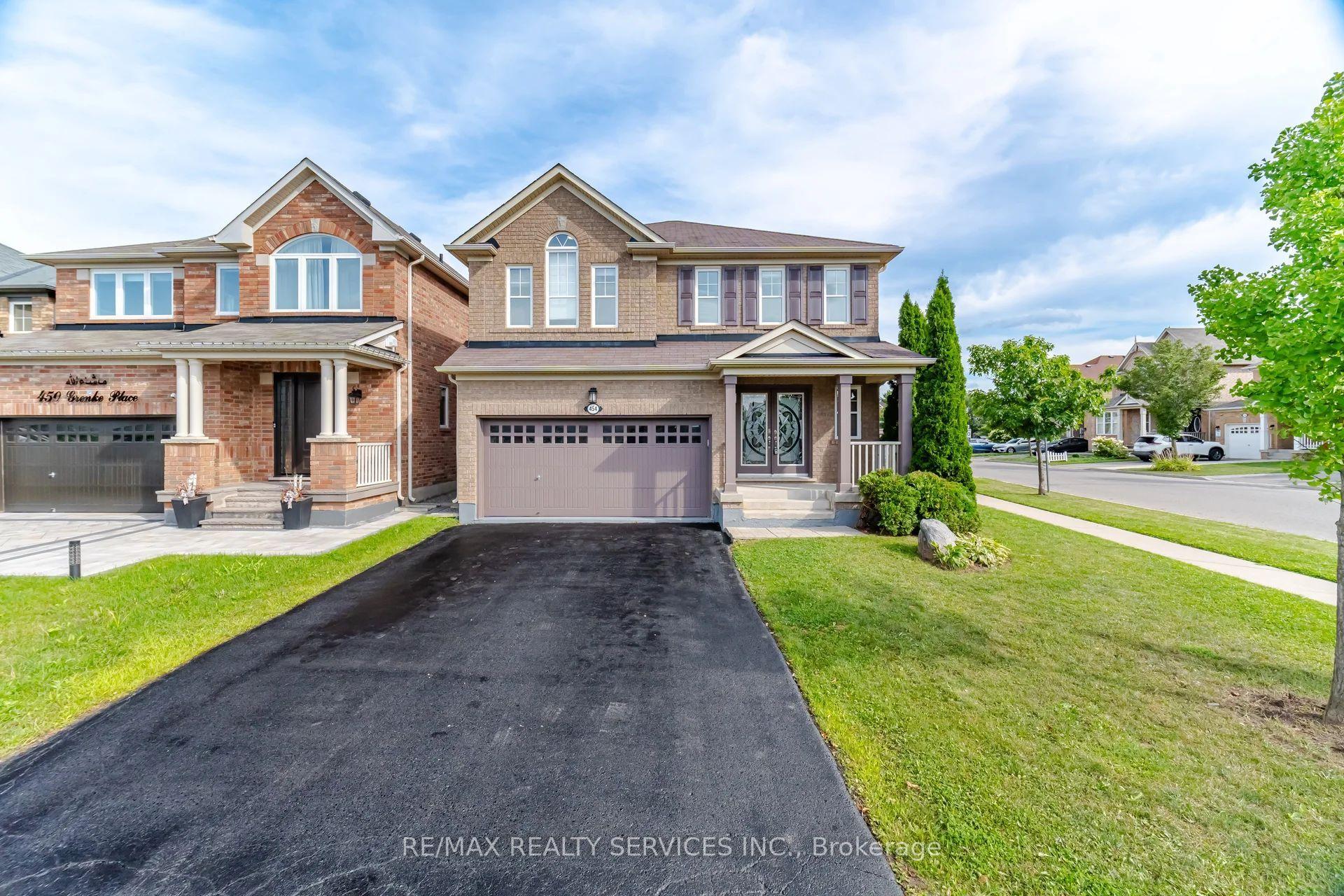 454 Grenke Place, Milton — Detached for sale, photo 1