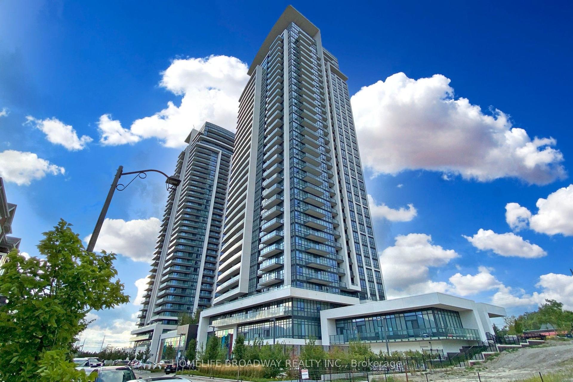 12 Gandhi Lane 2003 #2003, Markham — Condo for sale, photo 1