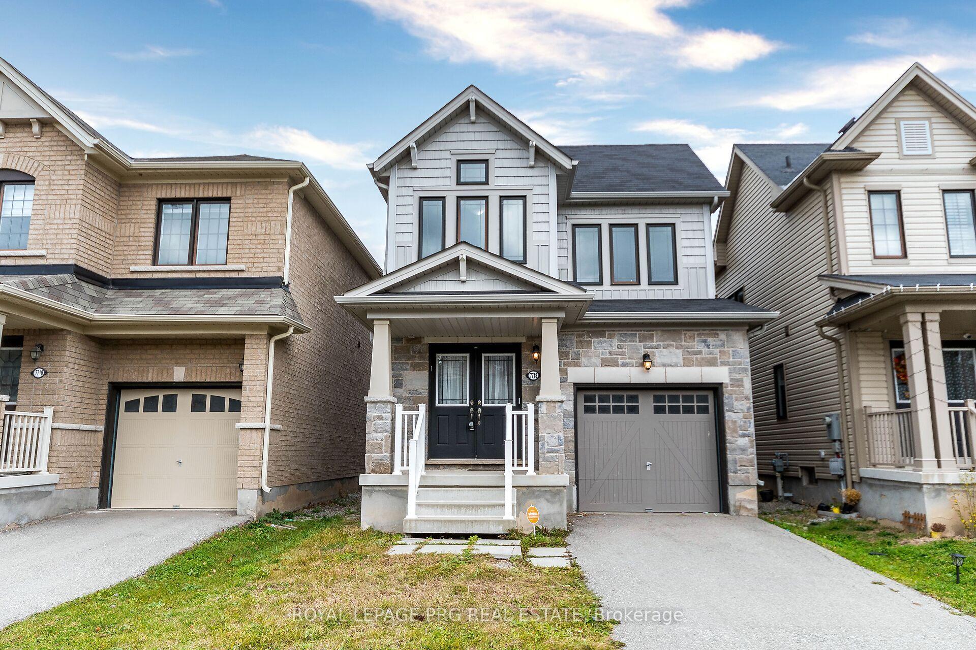7718 Buckeye Crescent, Niagara Falls — Detached for sale, photo 1