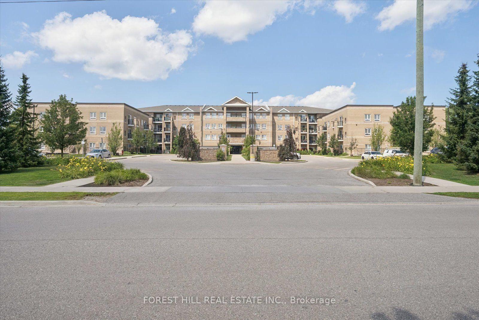 481 Rupert Avenue 2313 #2313, Whitchurch-Stouffville — Condo for sale, photo 1