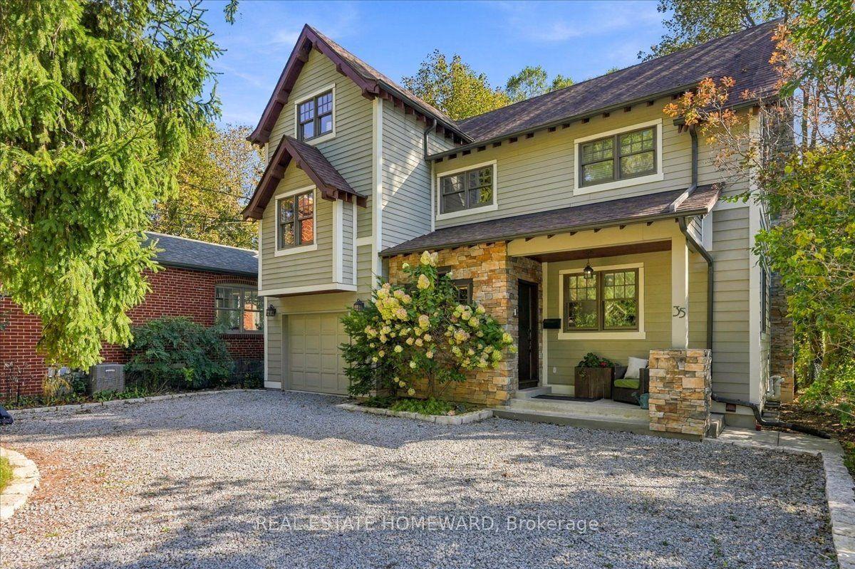 35 Springbank Avenue, Toronto — Detached for sale, photo 1