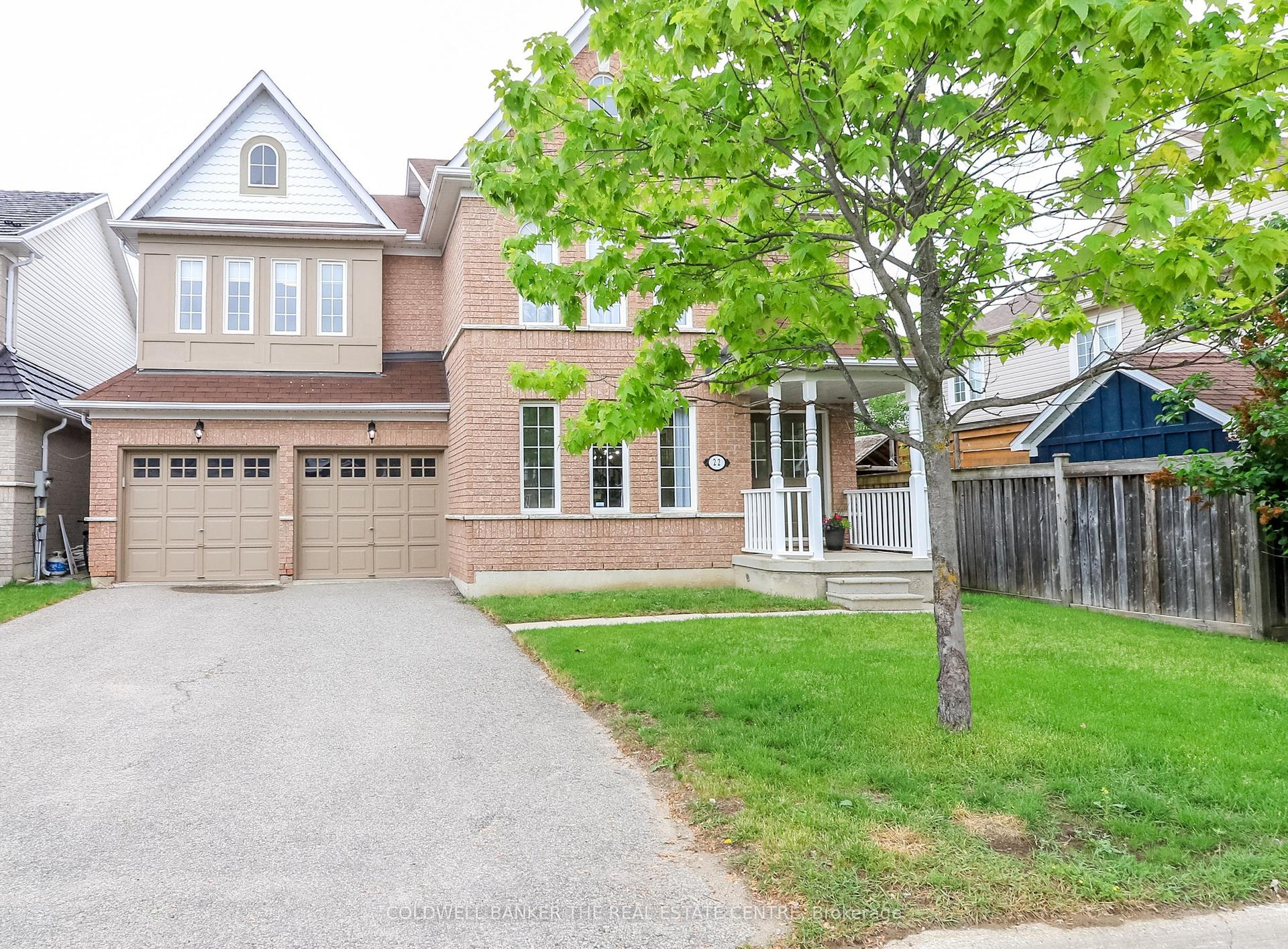 22 Maple Crown Terrace, Barrie — Detached for sale, photo 1