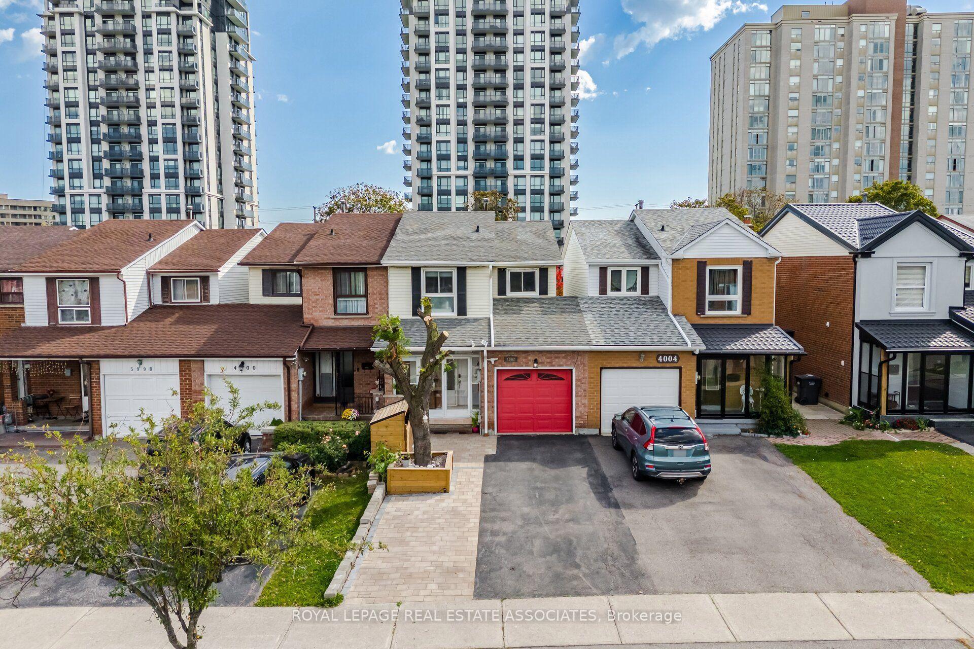4002 Bishopstoke Lane, Mississauga — Semi-Detached for sale, photo 1