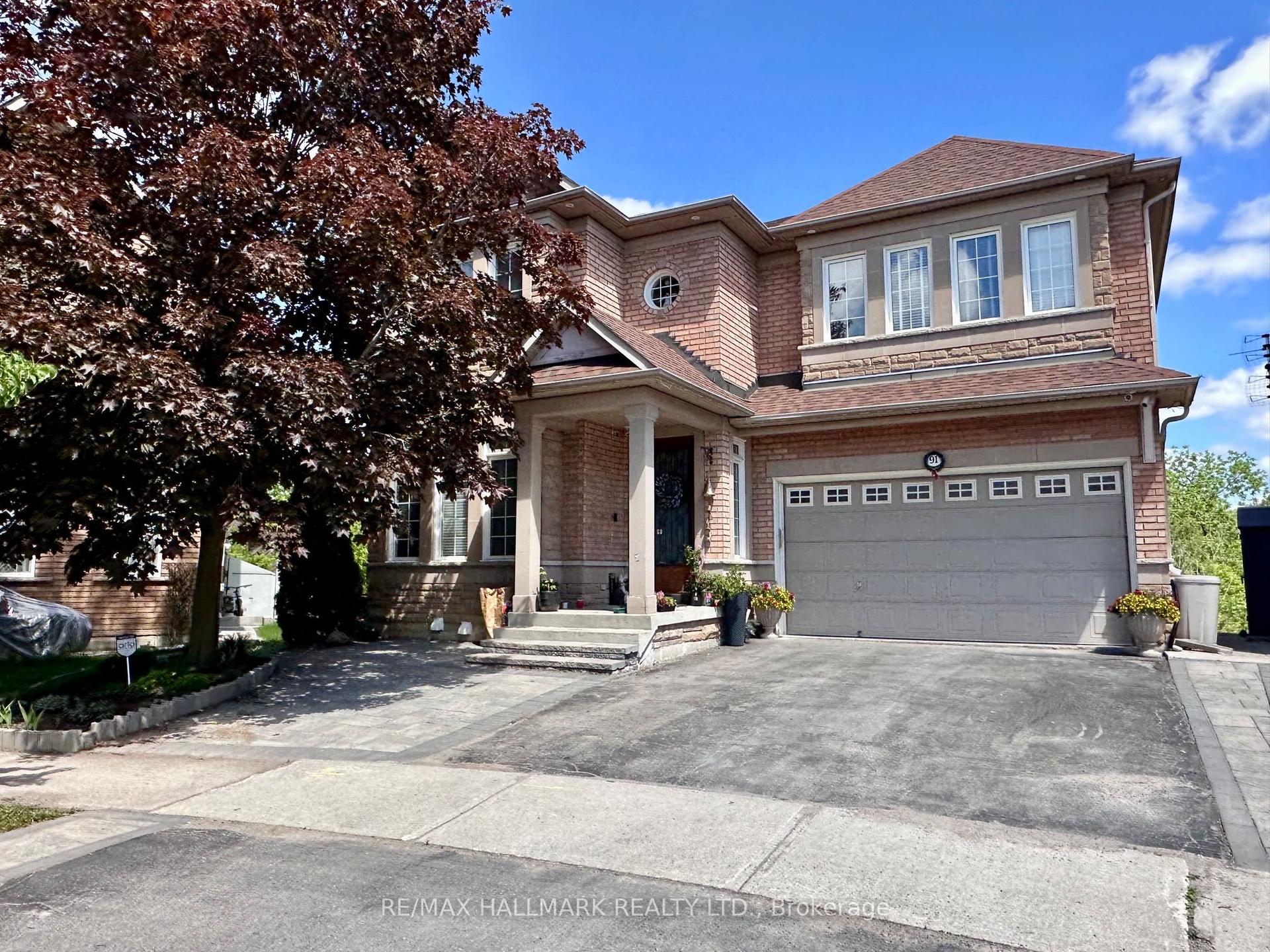 91 Greenbank Drive Bsmt #Bsmt — photo 1