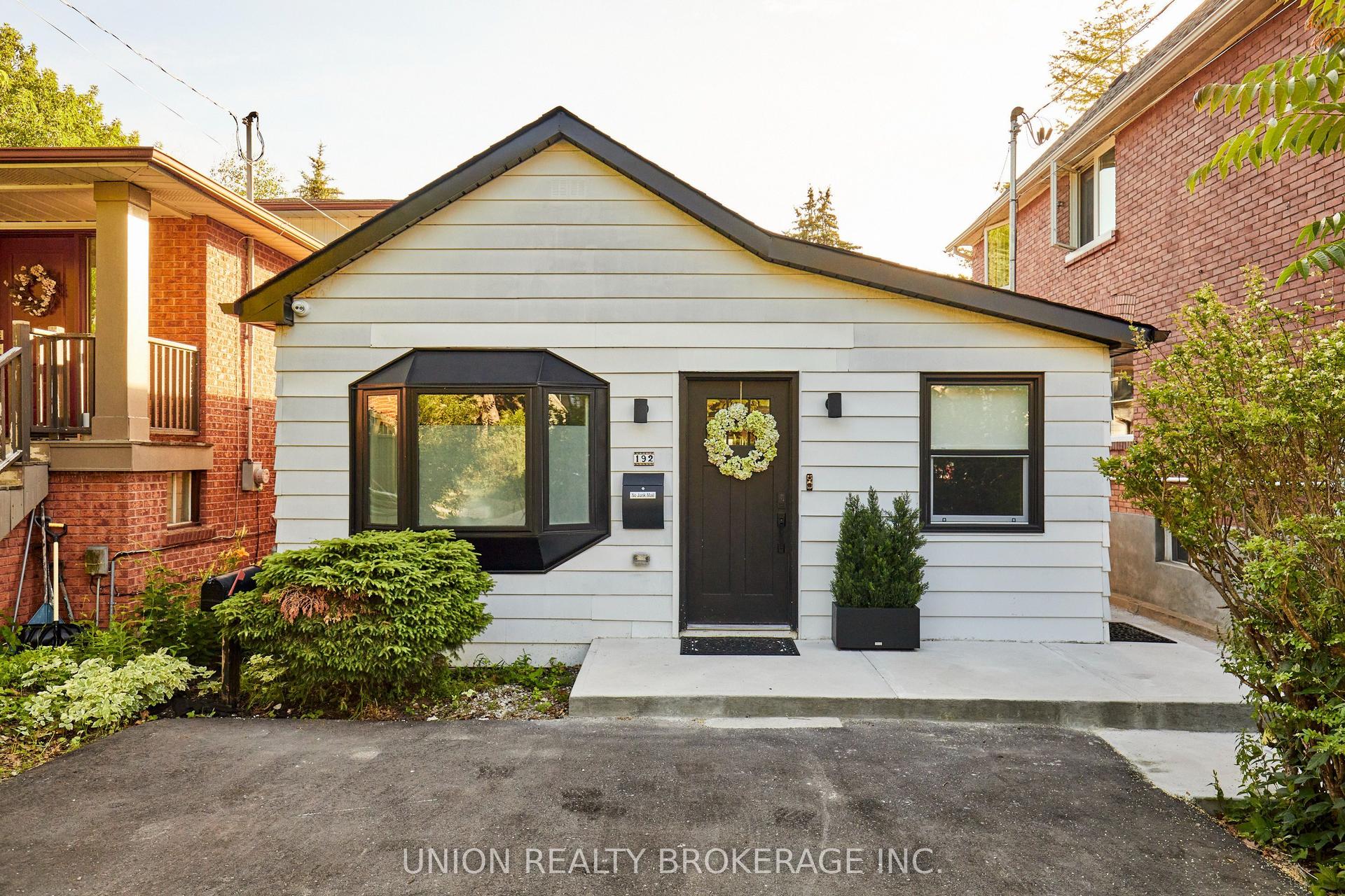 192 Audrey Avenue Lower #Lower, Toronto — Detached for lease, photo 1