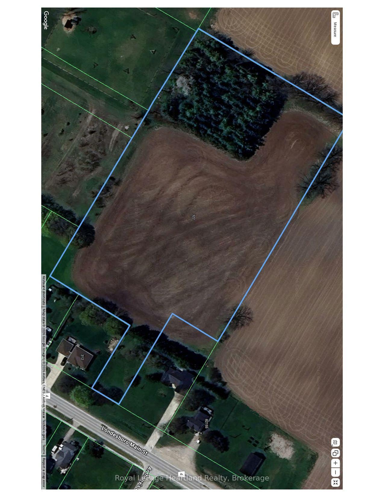 CONCESSION 11 — photo 1