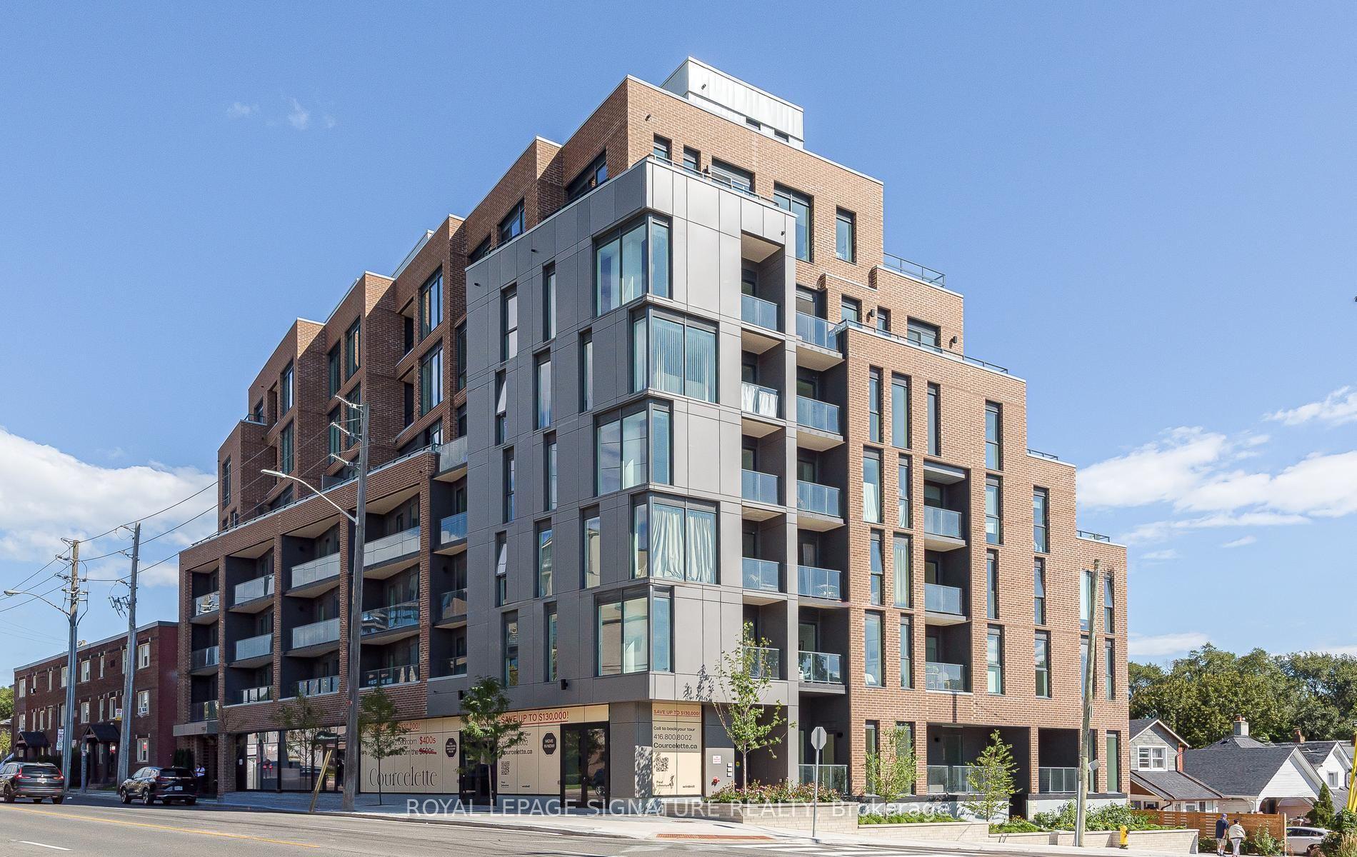1161 Kingston Road 703 #703, Toronto — Condo for sale, photo 1
