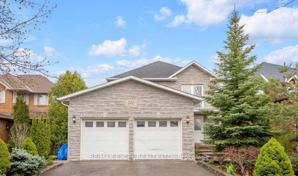 202 Nahani Way Bsmt #Bsmt, Mississauga — Detached for lease, photo 1