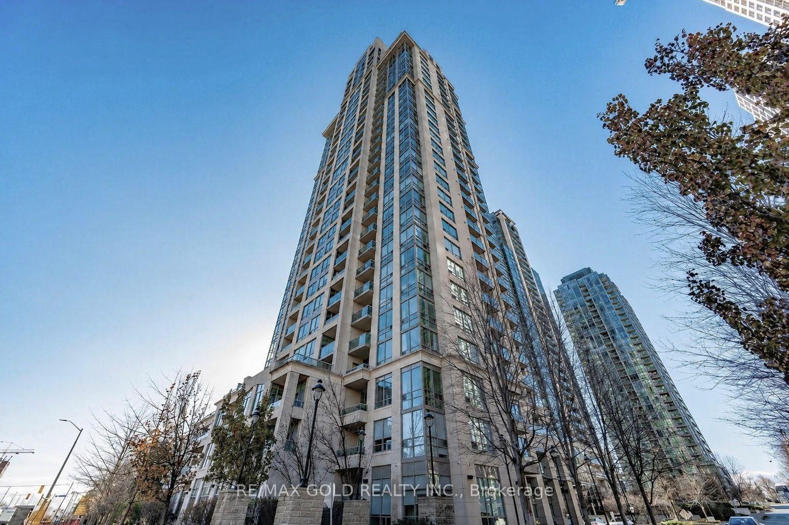 3504 Hurontario Street 1607 #1607 — photo 1