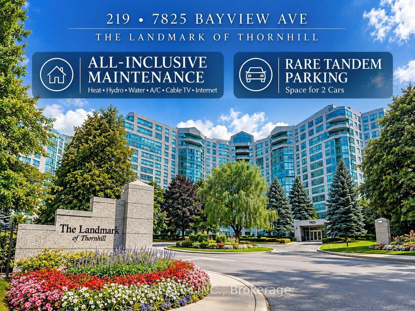 7825 Bayview Avenue 219 #219, Markham — Condo for sale, photo 1