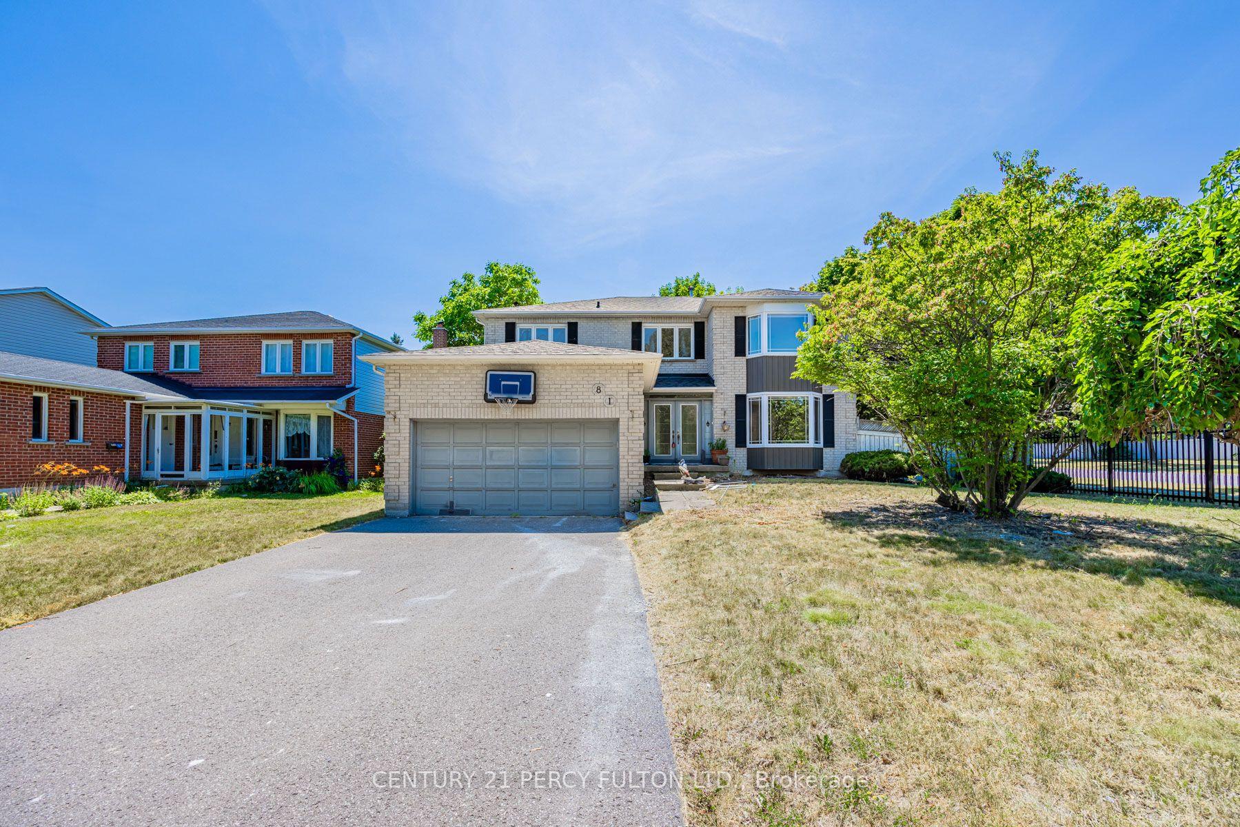 81 Ennisclare Place — photo 1