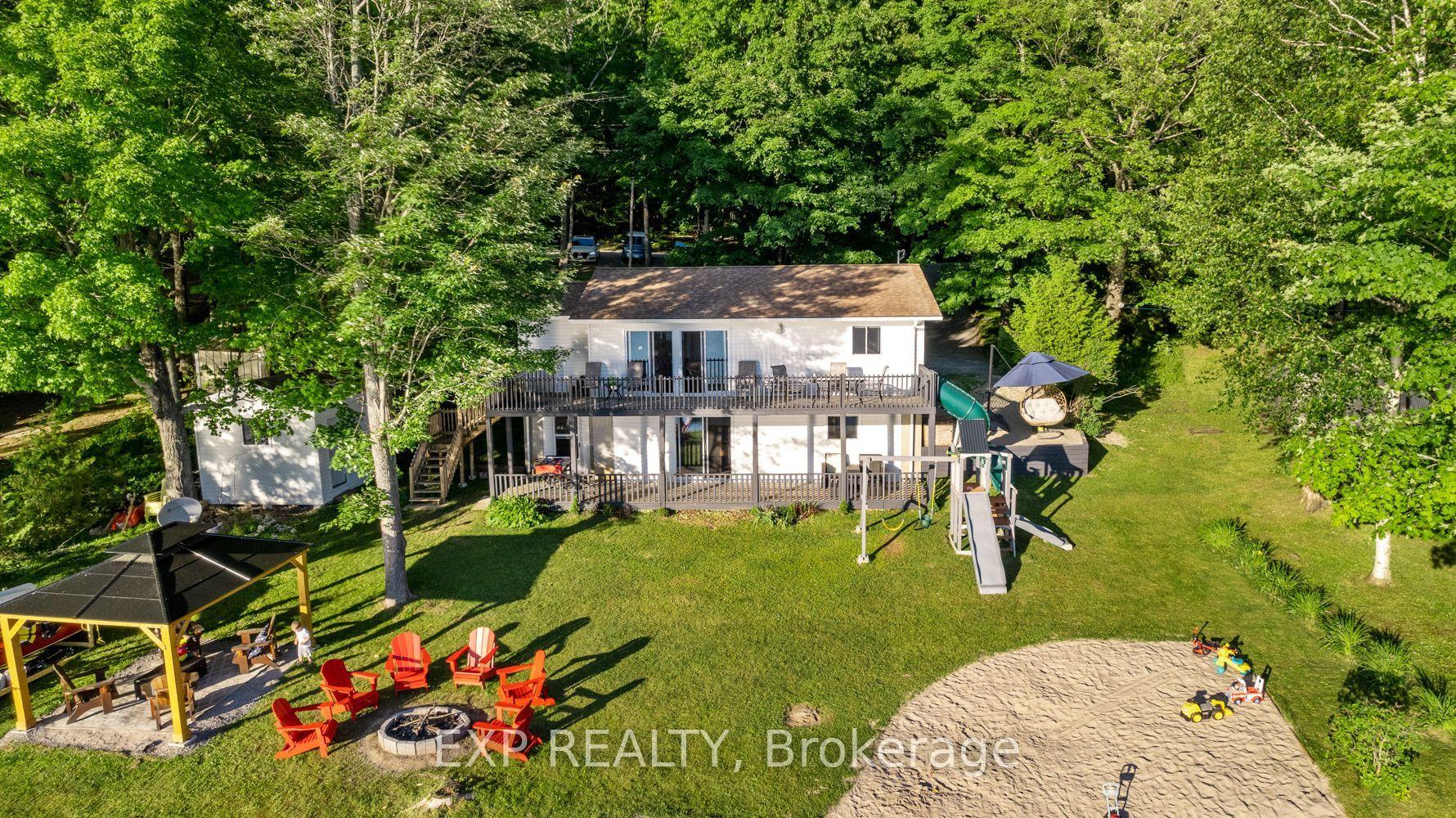 25 Fire Rt. 296, Trent Lakes — Detached for sale, photo 1