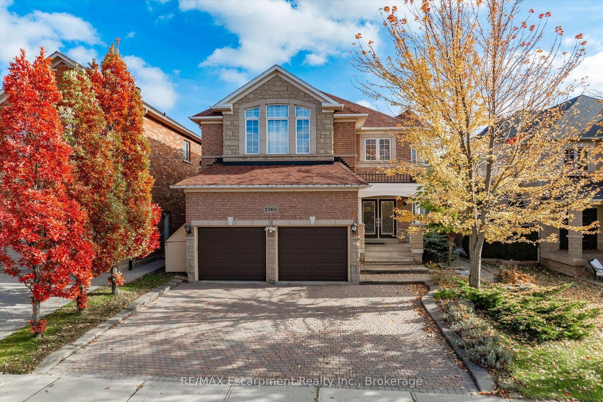 2365 Hertfordshire Way, Oakville — Detached for sale, photo 1