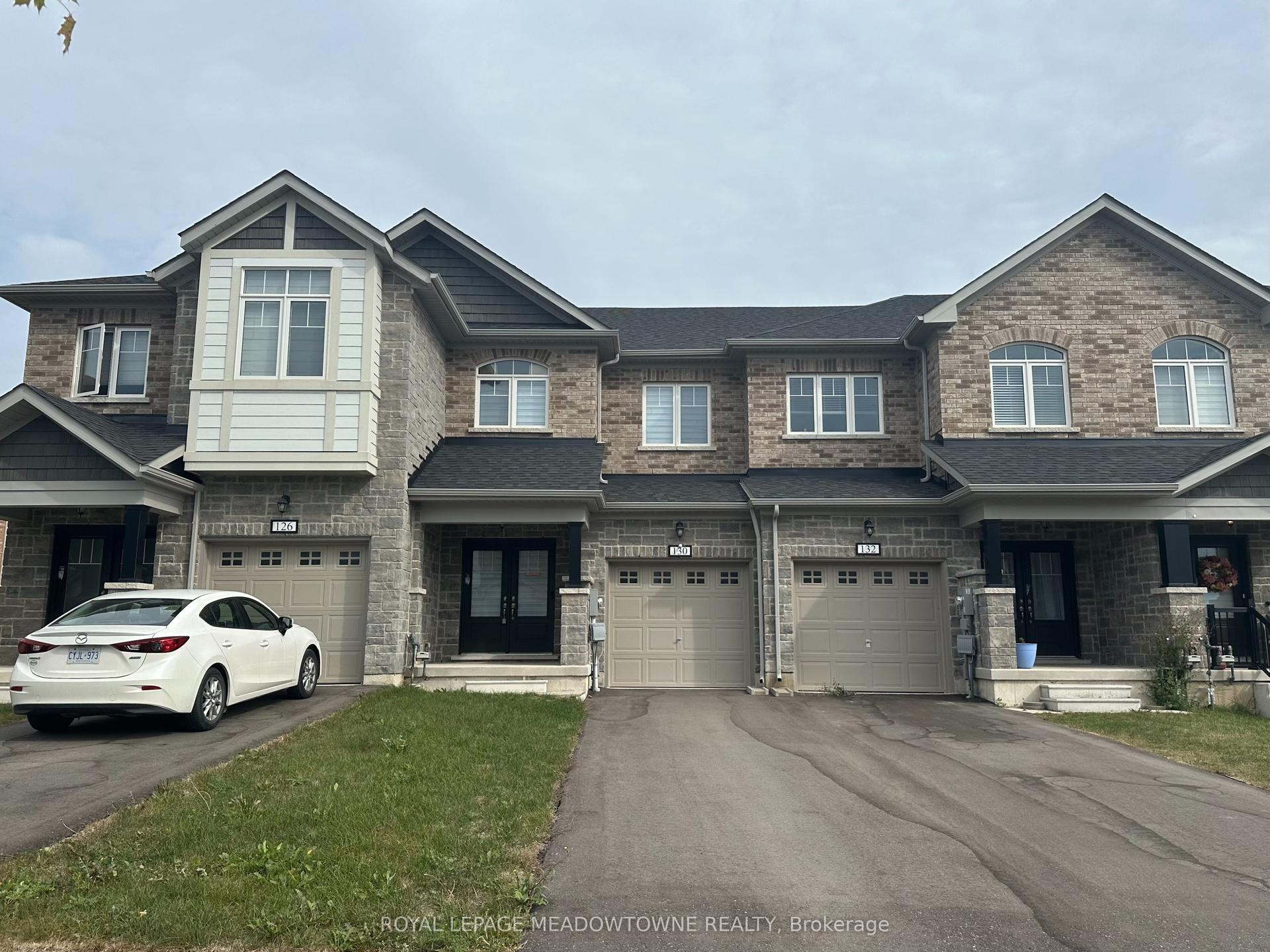 130 Sapphire Way, Thorold — Townhouse for lease, photo 1