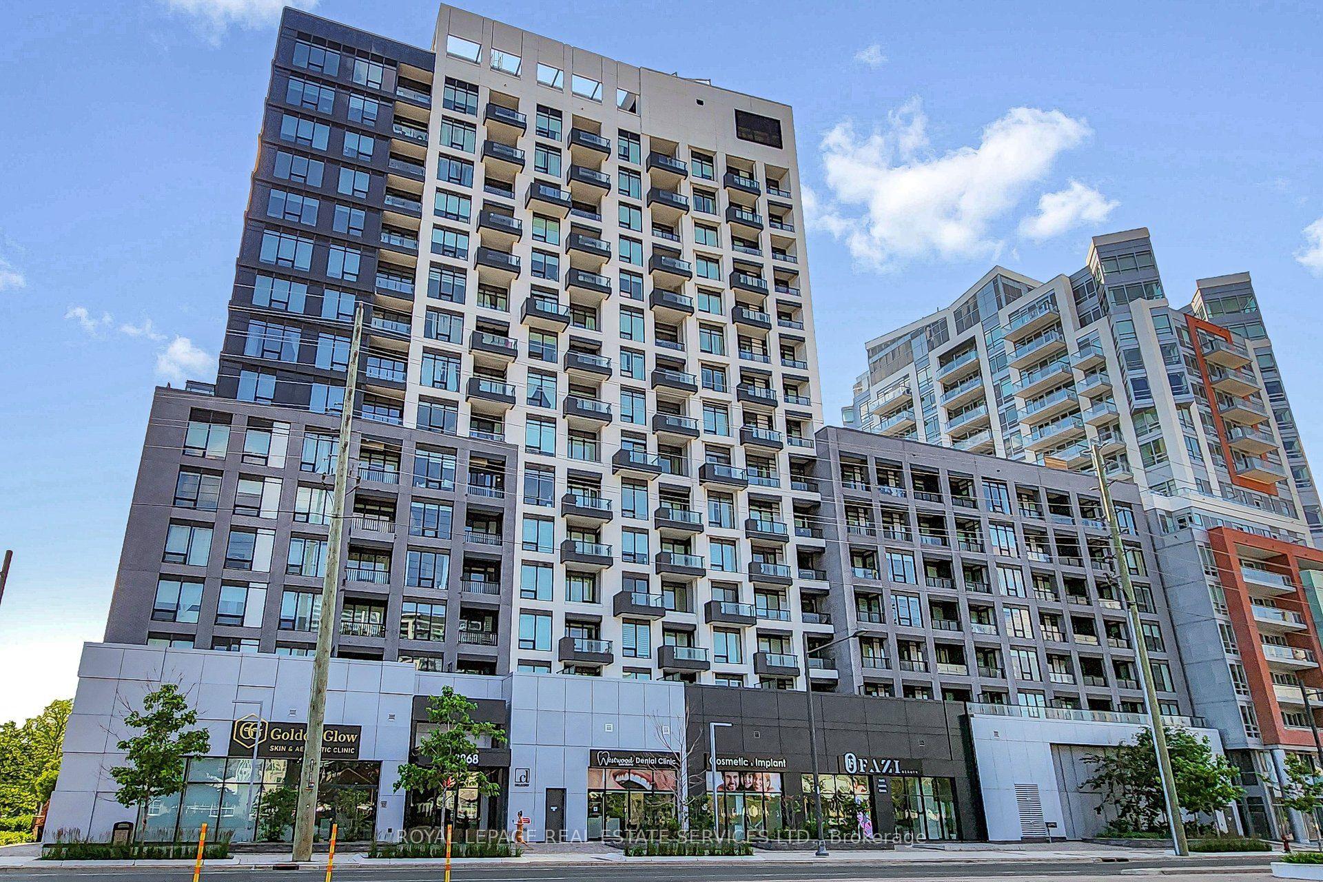 8868 Yonge Street 1107E #1107E, Richmond Hill — Condo for sale, photo 1
