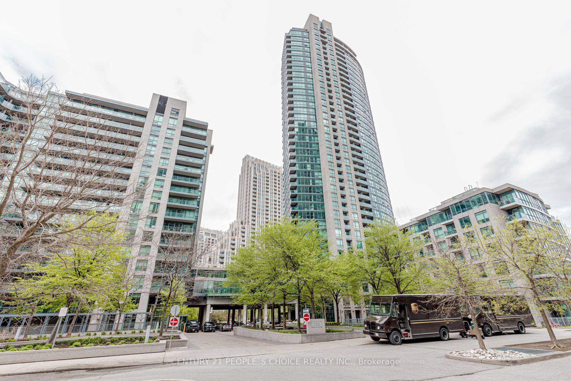 215 Fort York Boulevard 1611 #1611, Toronto — Condo for lease, photo 1