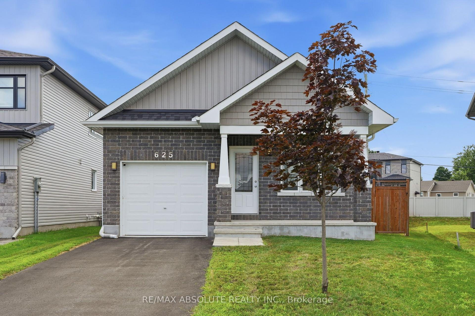 625 Robert Street, Clarence-Rockland — Detached for sale, photo 1
