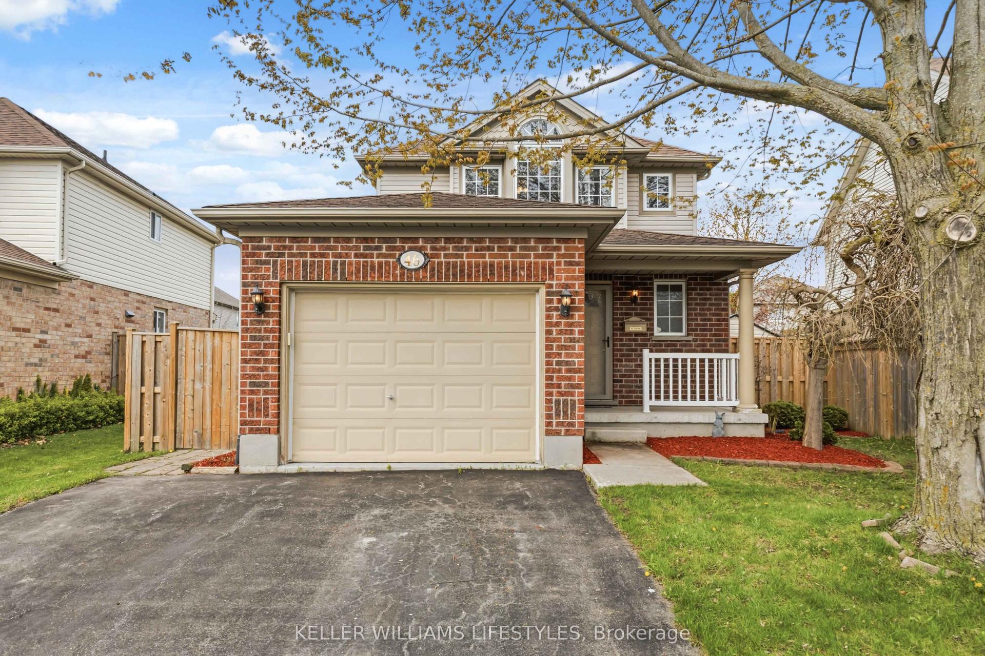 46 Bellrock Crescent, London East — Detached for sale, photo 1