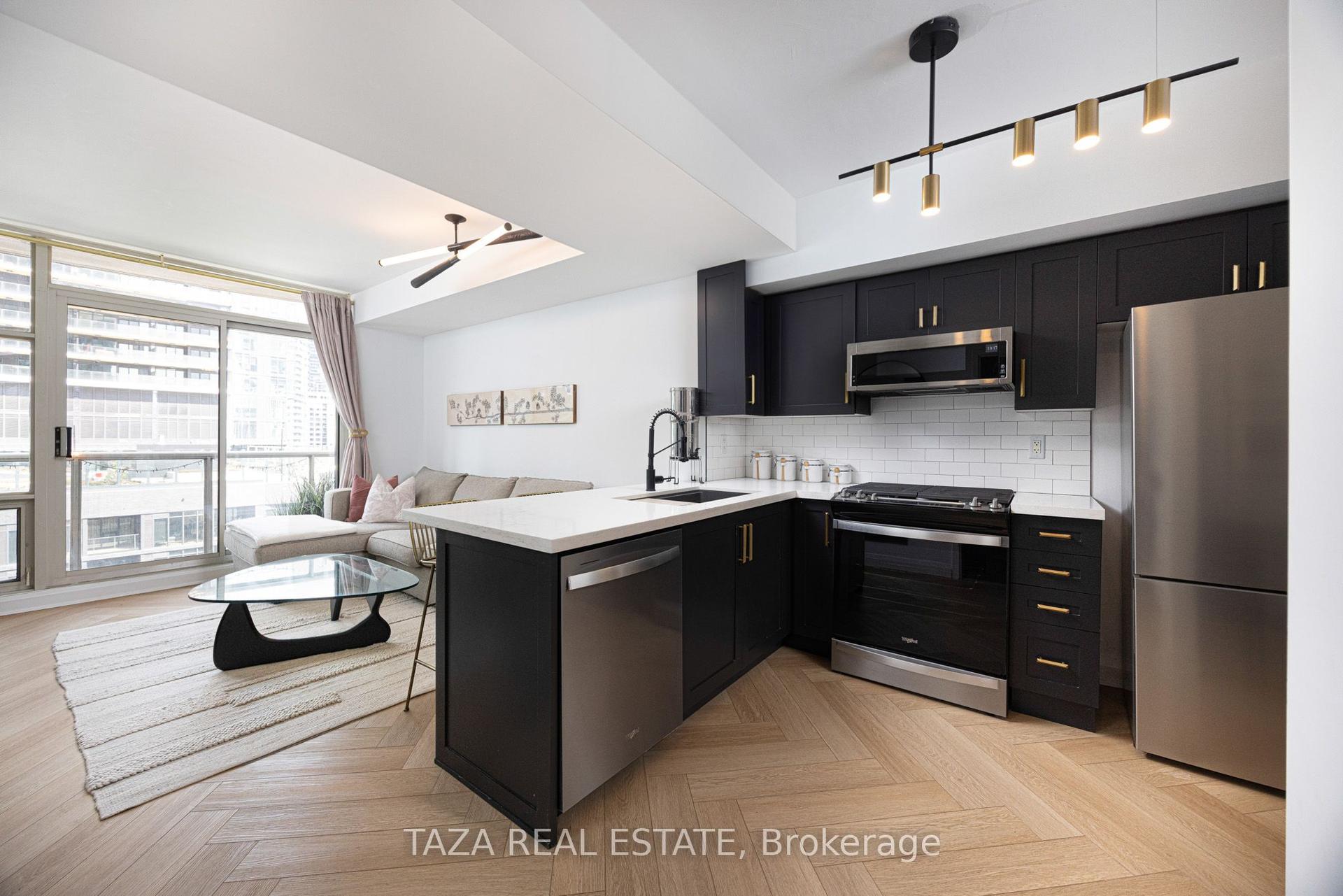 10 Navy Wharf Court 1705 #1705, Toronto — Condo for sale, photo 1