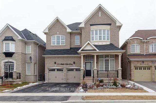 57 Abitibi Lake Drive, Brampton — Detached for lease, photo 1