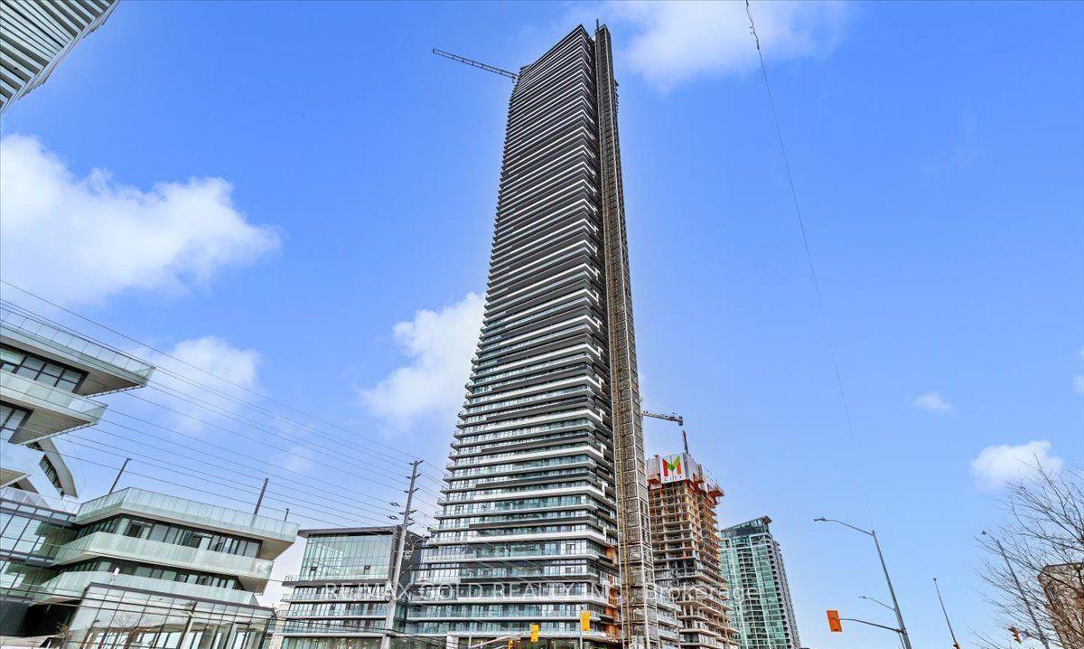 448 Burnhamthorpe Road 4408 #4408, Mississauga — Condo for lease, photo 1