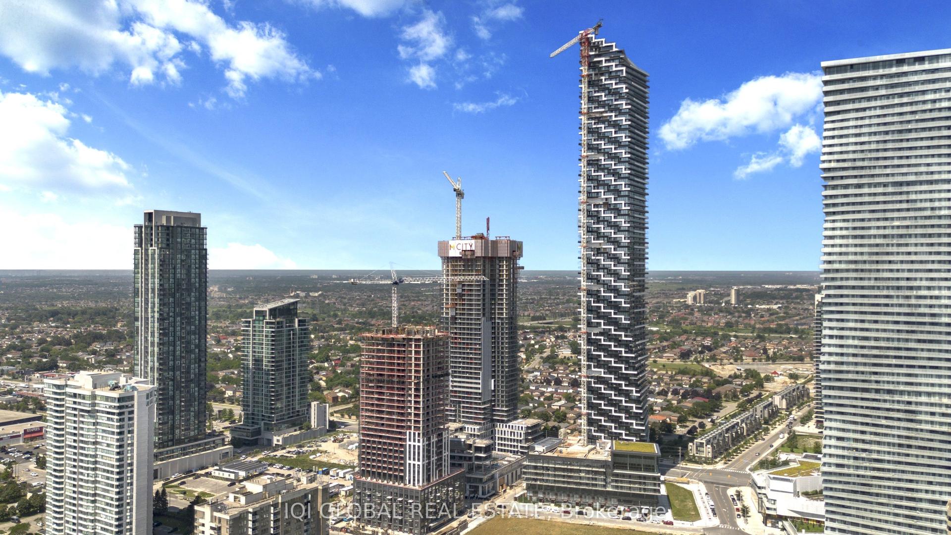 448 Burnhamthorpe Road N 6506 #6506, Mississauga — Condo for lease, photo 1