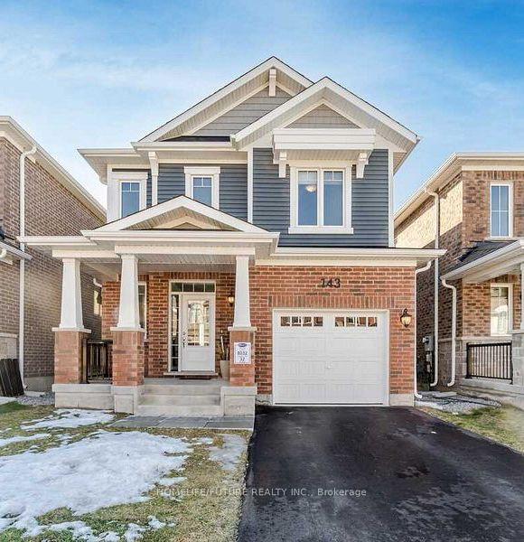 143 Yates Drive — photo 1