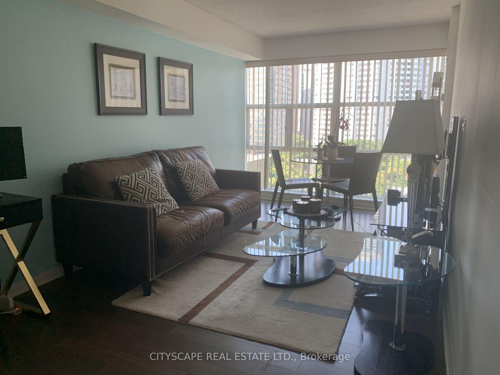 11 St Joseph Street 1210 #1210, Toronto — Condo for lease, photo 1