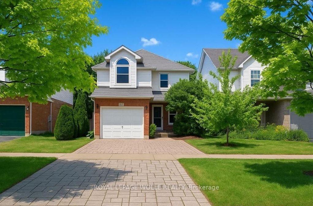 255 Pineland Place Lower #Lower, Waterloo — Detached for lease, photo 1