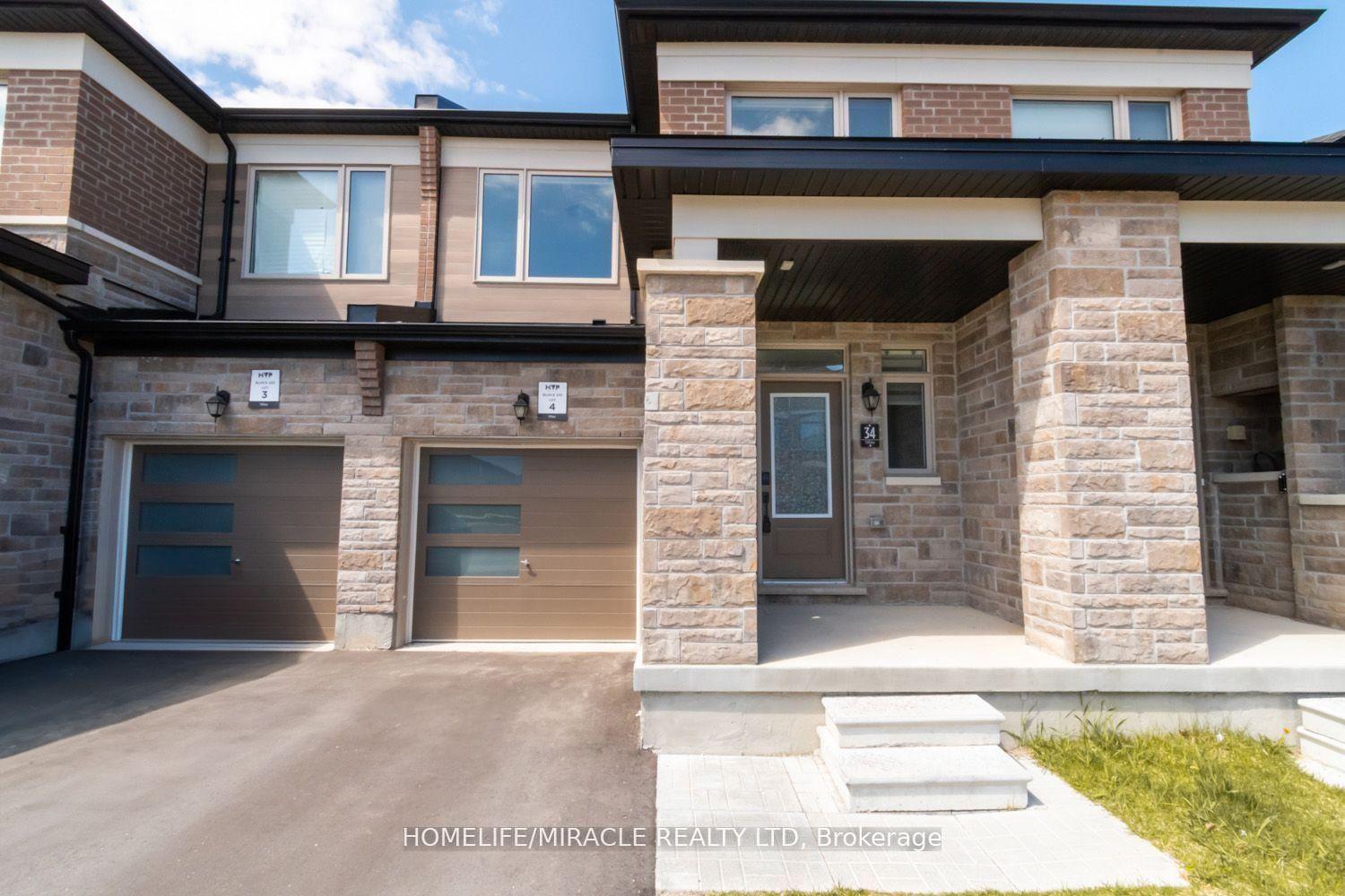 34 Valleybrook Road, Barrie — Townhouse for sale, photo 1