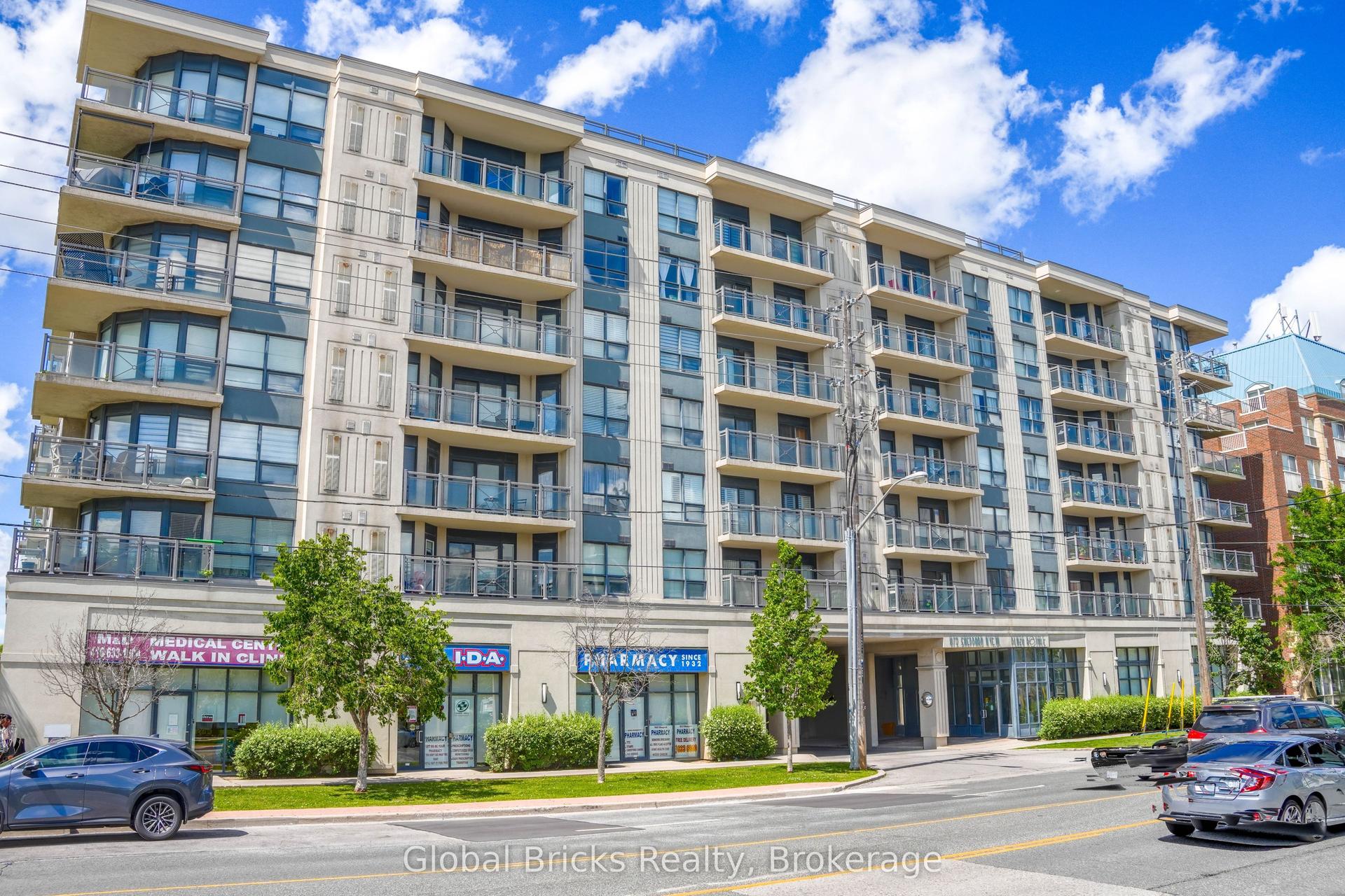 872 Sheppard Avenue W 308 #308, Toronto — Condo for lease, photo 1