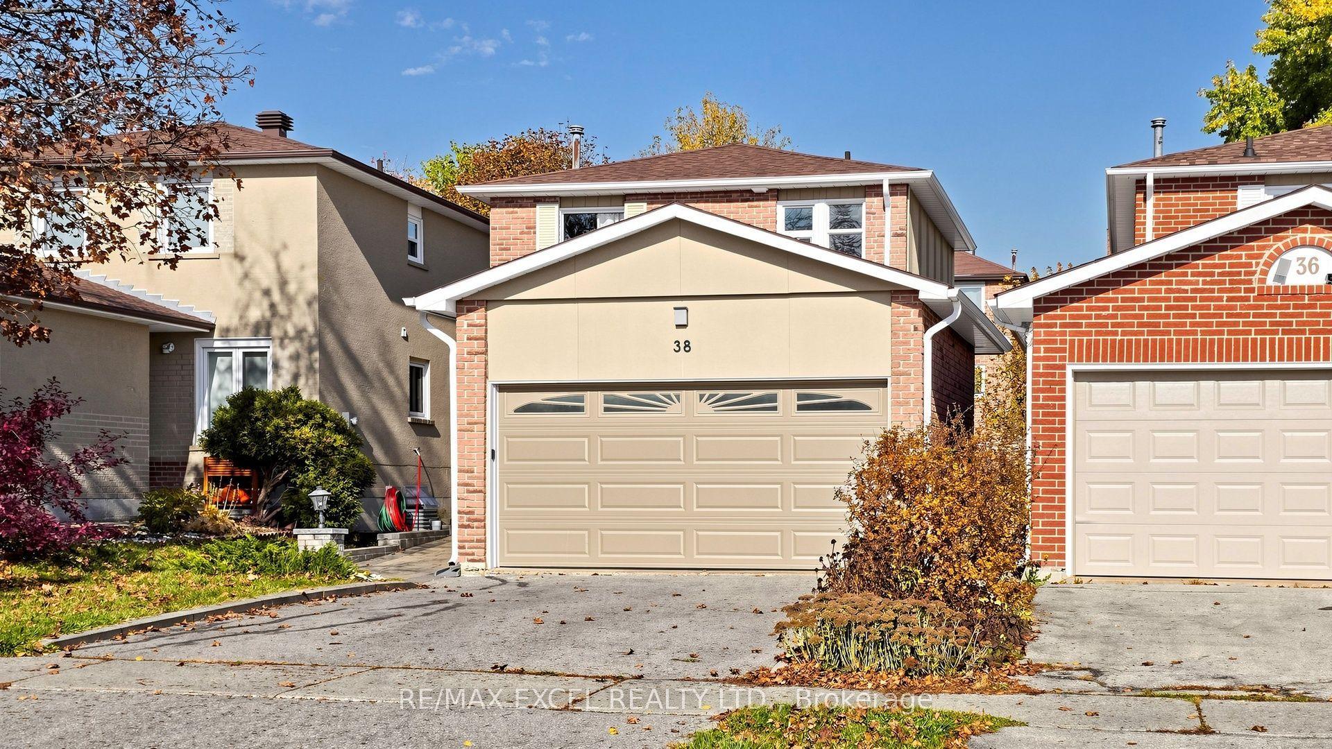 38 Gray Crescent BSMT #BSMT, Richmond Hill — Detached for lease, photo 1