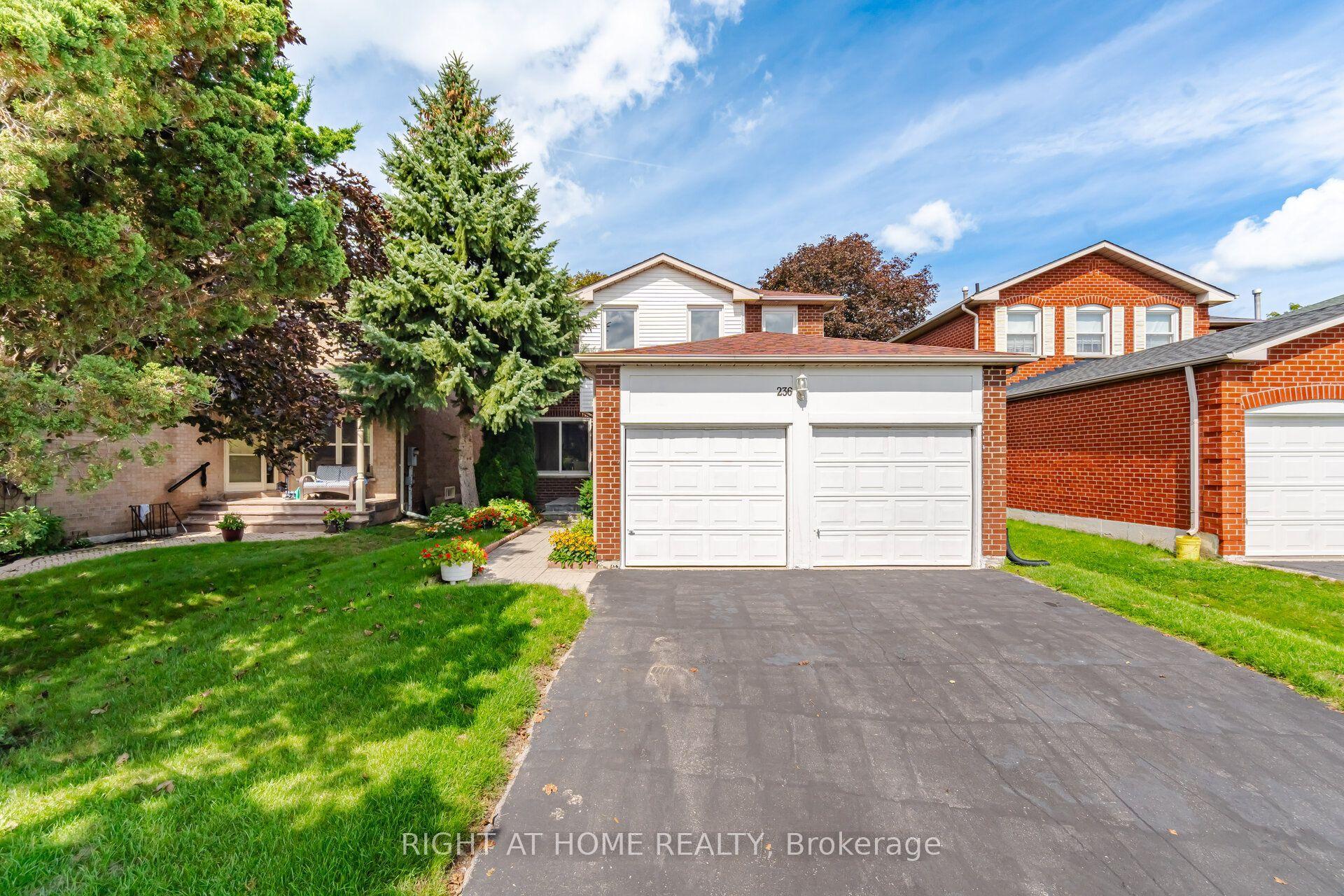 236 Austin Drive, Markham — Detached for sale, photo 1