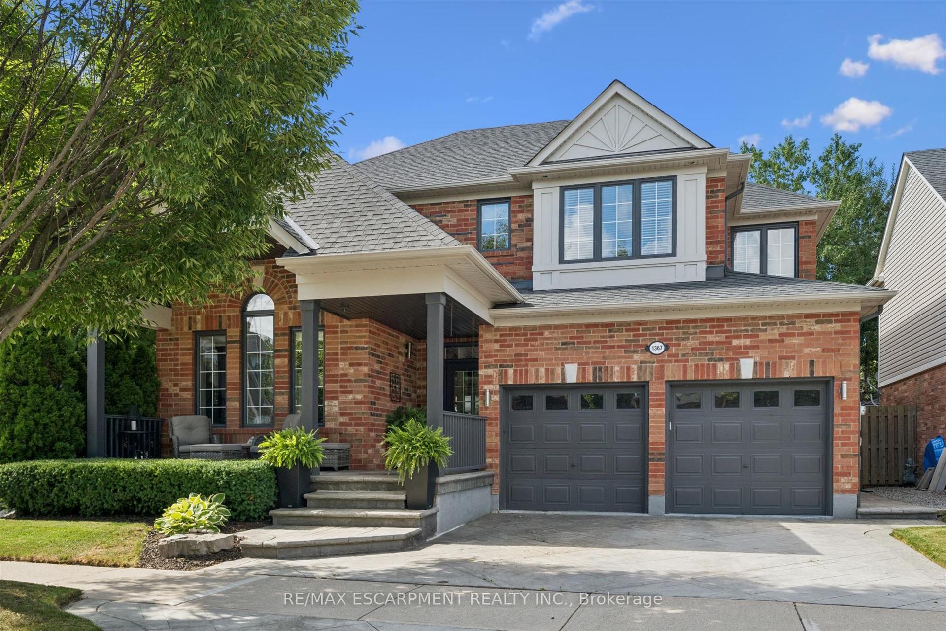 1367 McGuffin Gate, Milton — Detached for sale, photo 1